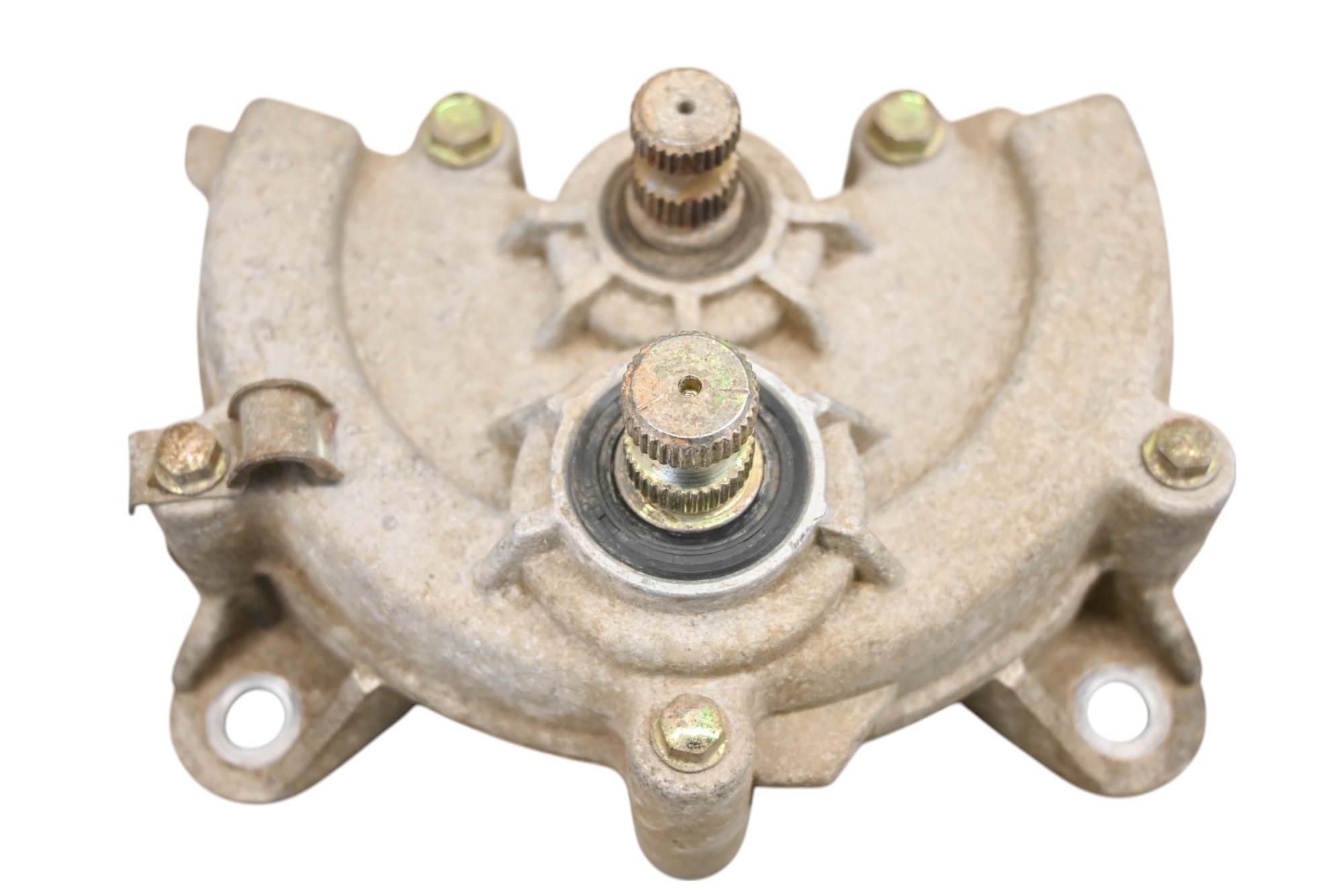 09 Polaris RZR 170 Steering Gear Box