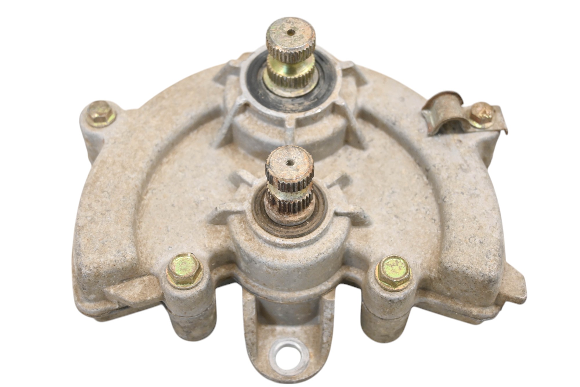 09 Polaris RZR 170 Steering Gear Box