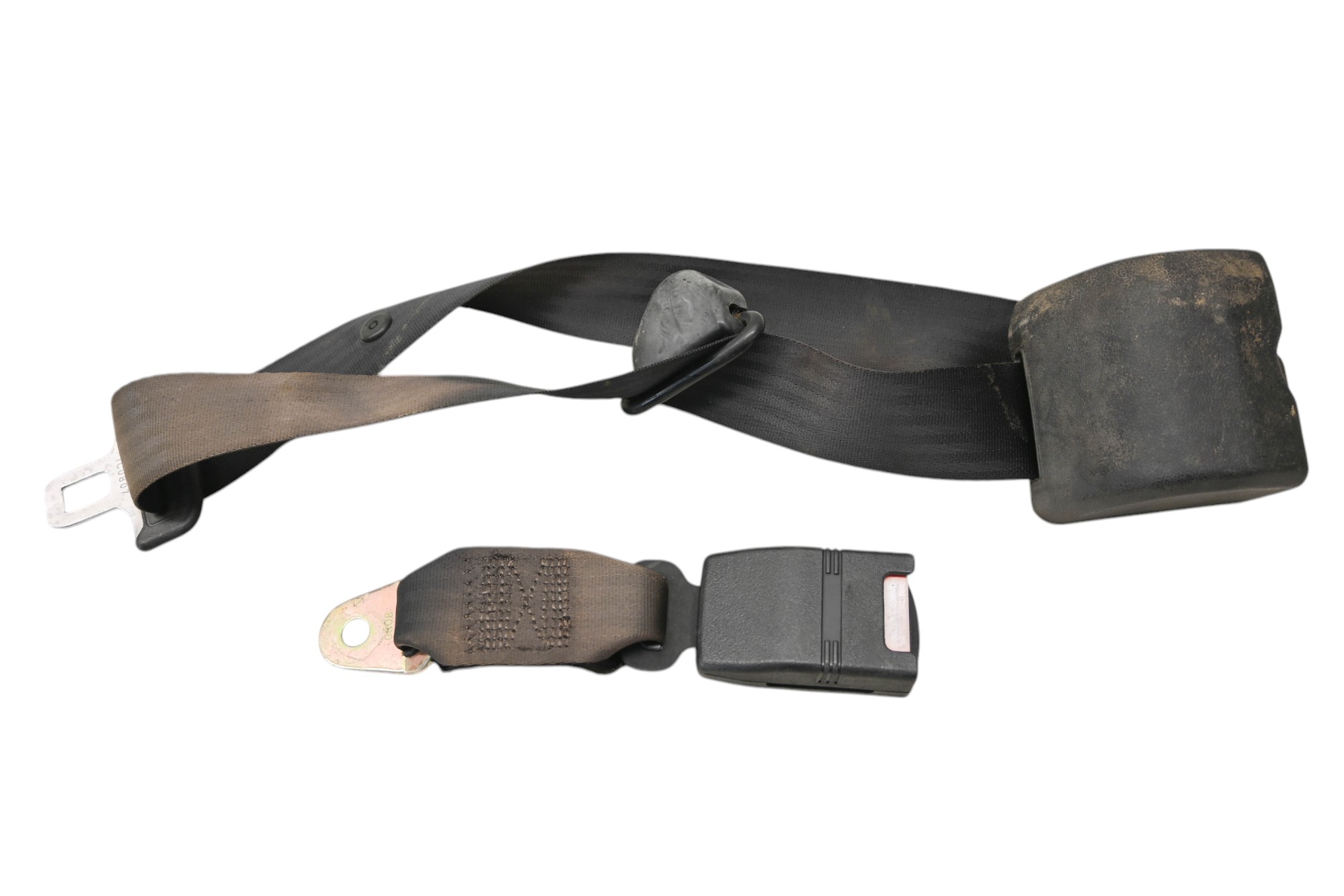 09 Polaris RZR 170 Seat Belt Assembly