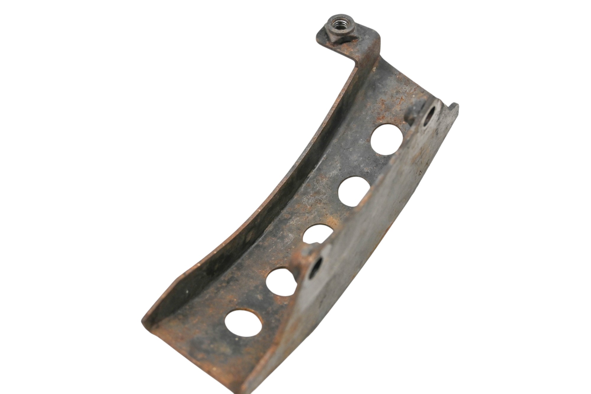 09 Polaris RZR 170 Rear Disc Brake Shield Bracket