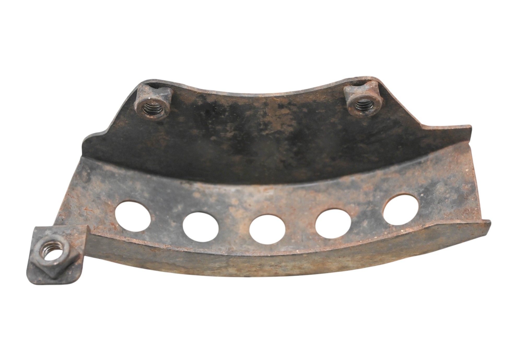 09 Polaris RZR 170 Rear Disc Brake Shield Bracket