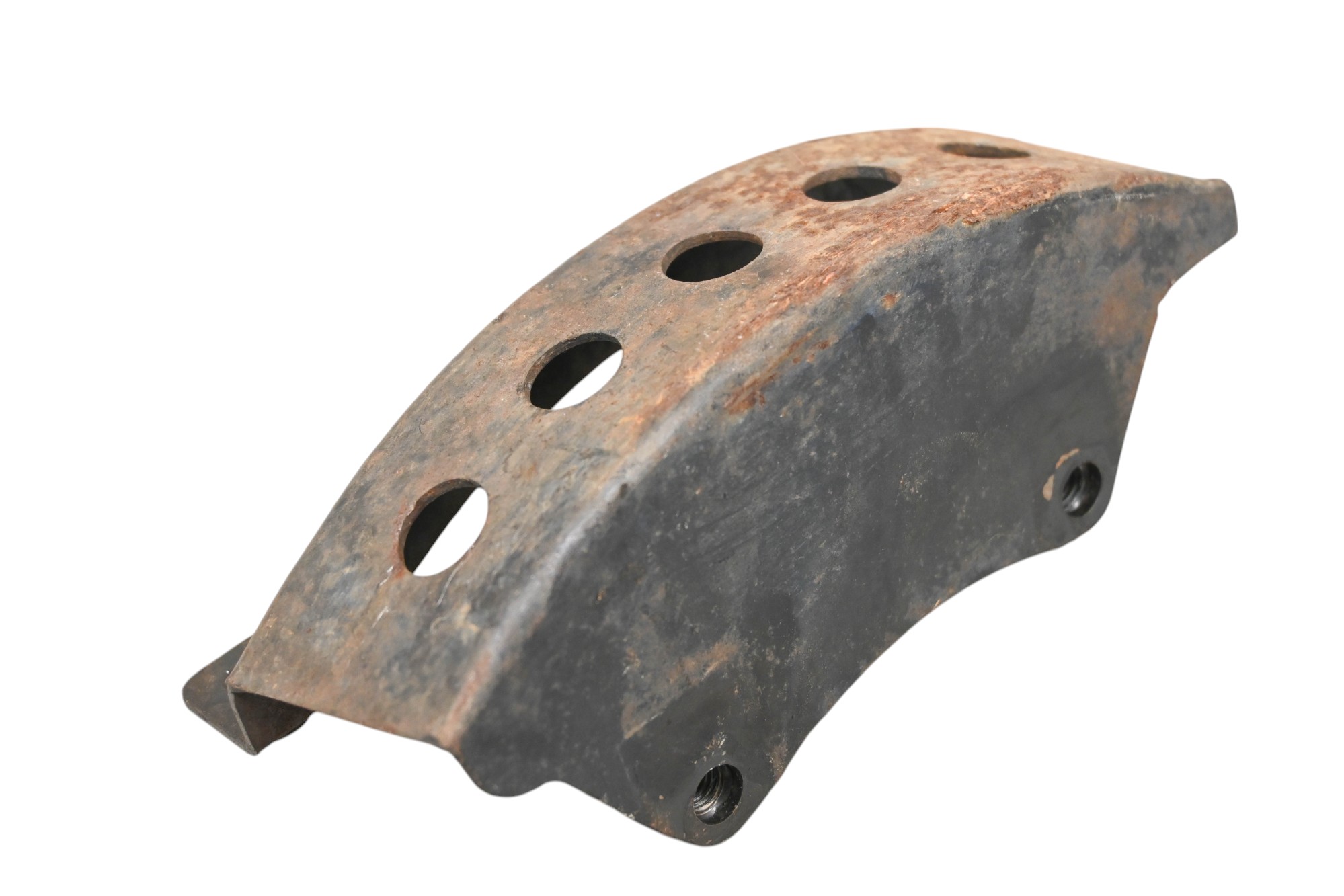 09 Polaris RZR 170 Rear Disc Brake Shield Bracket
