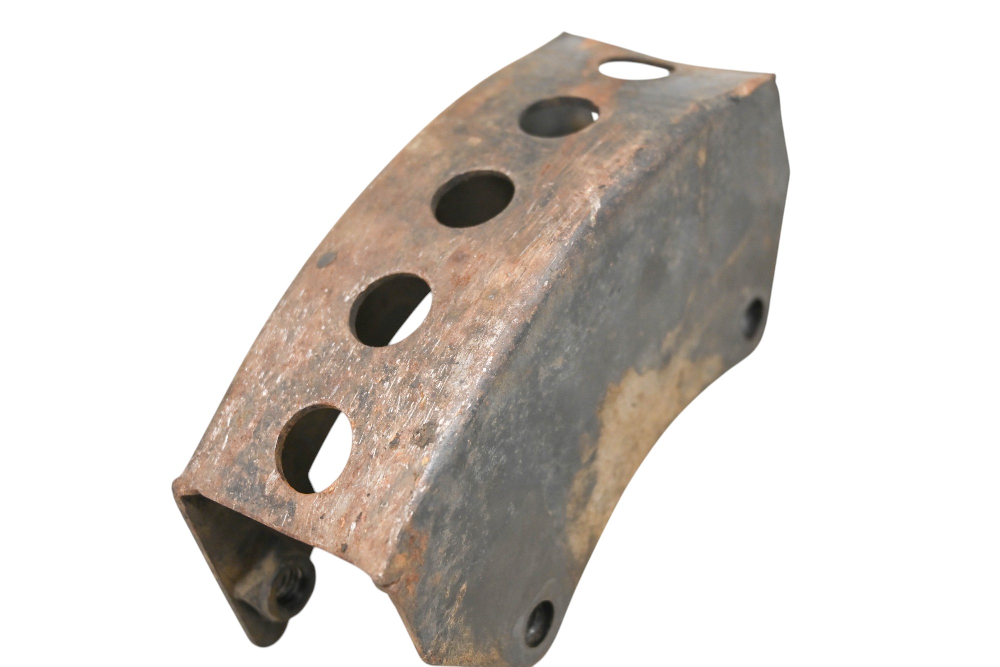 09 Polaris RZR 170 Rear Sprocket Guard Bracket