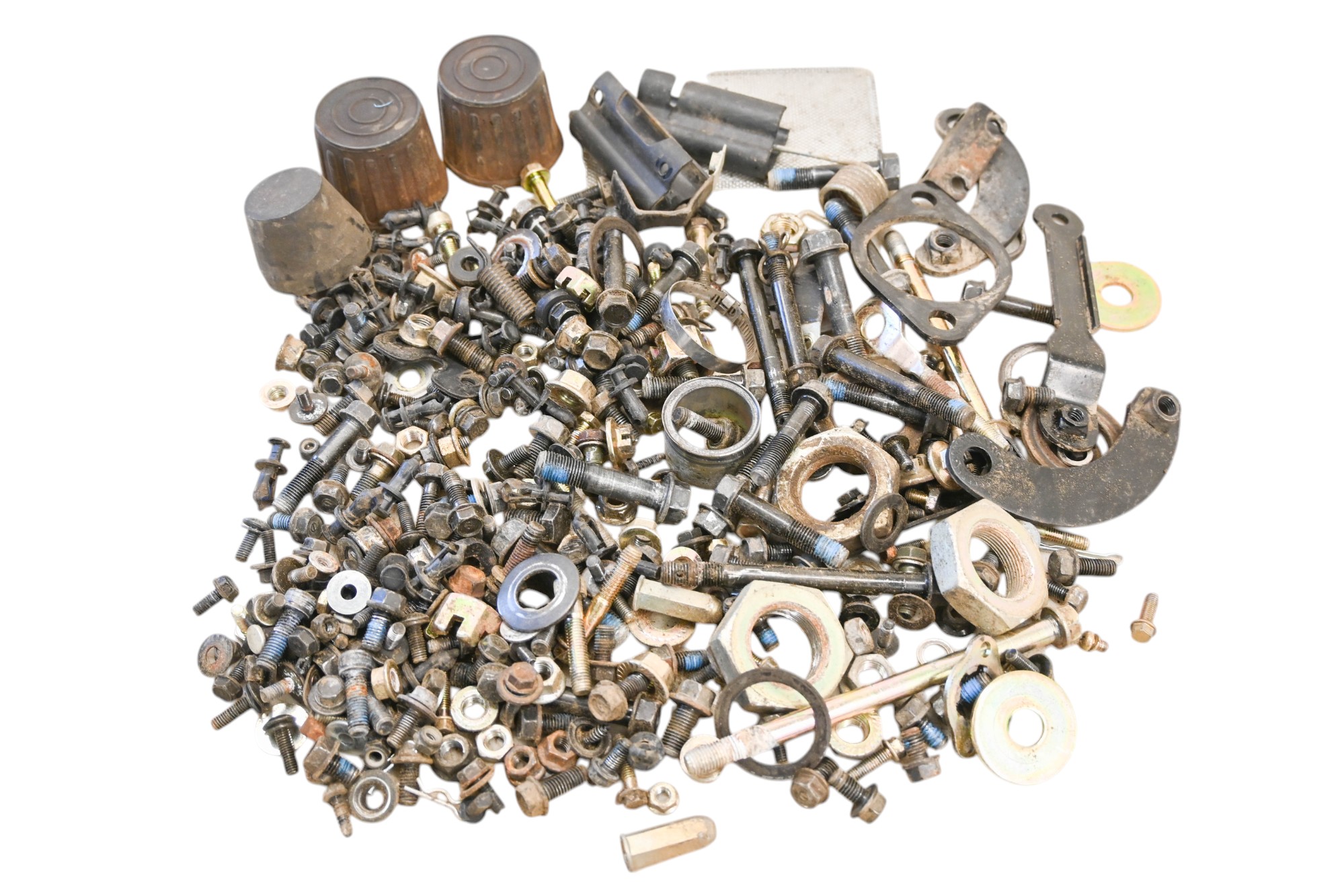 09 Polaris RZR 170 Hardware Set Nuts & Bolts