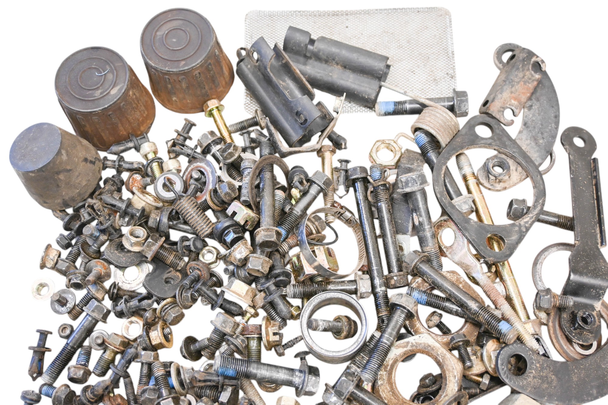 09 Polaris RZR 170 Hardware Set Nuts & Bolts