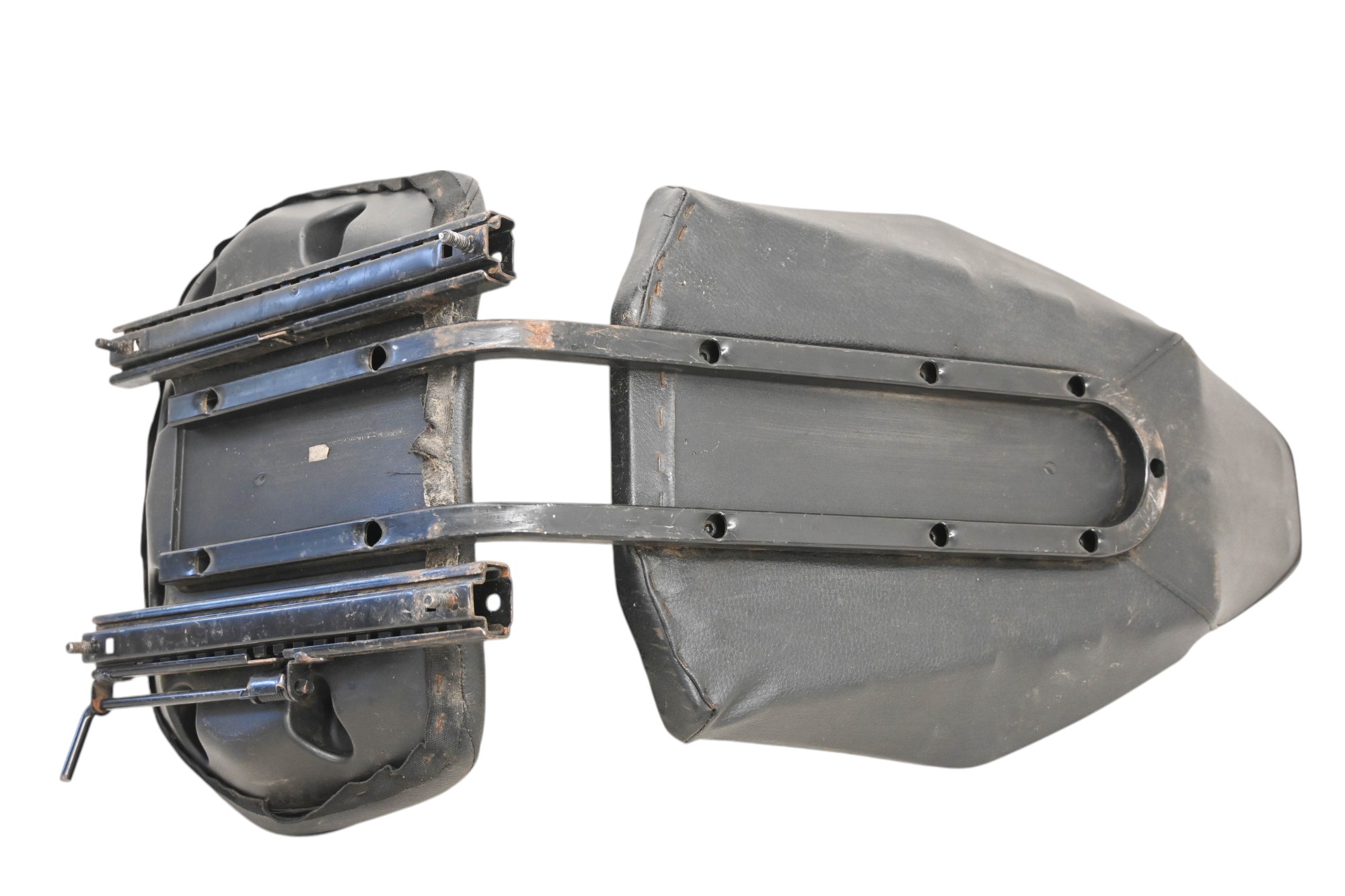 09 Polaris RZR 170 Drivers Side Seat