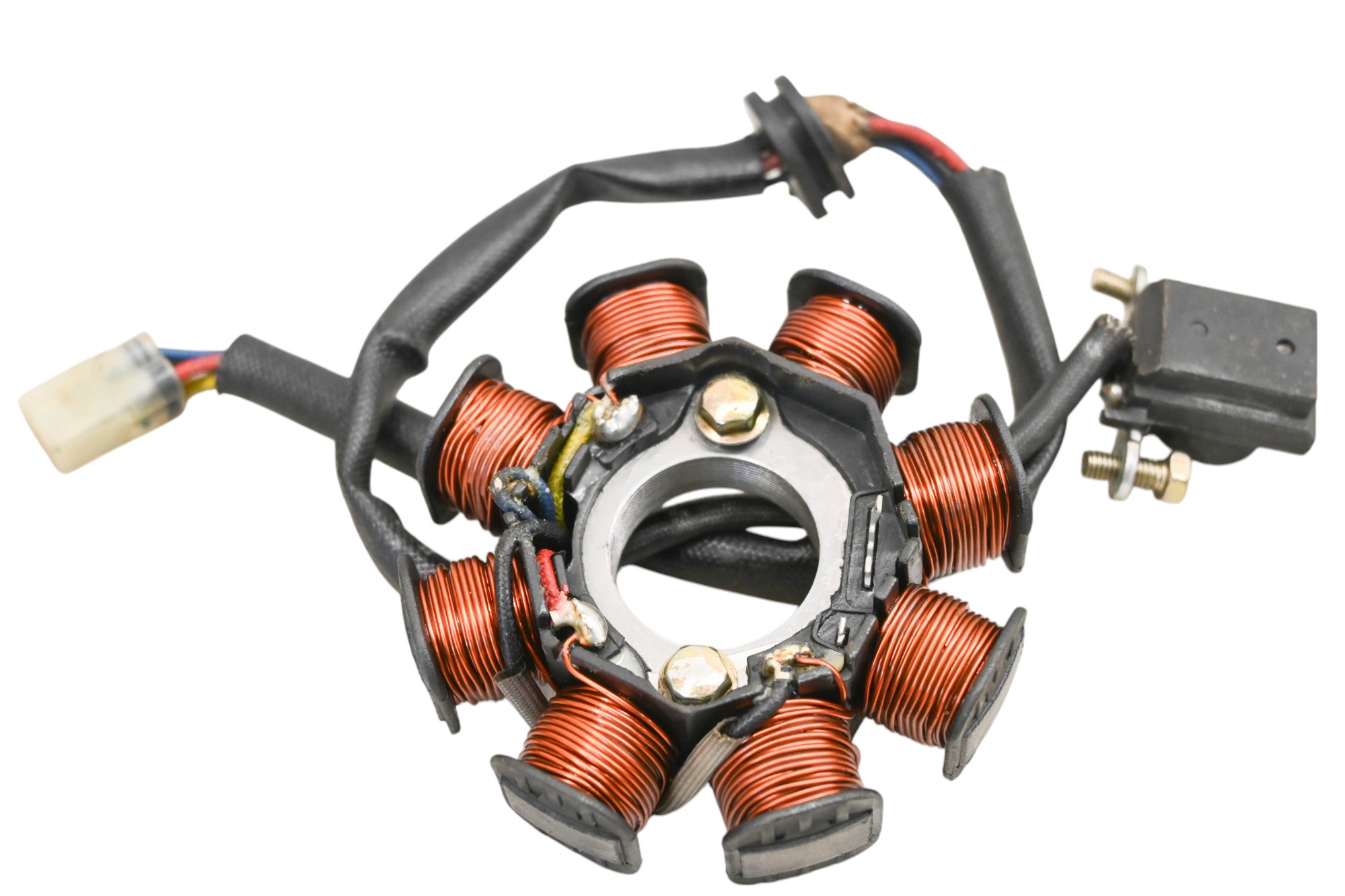 09 Polaris RZR 170 Stator