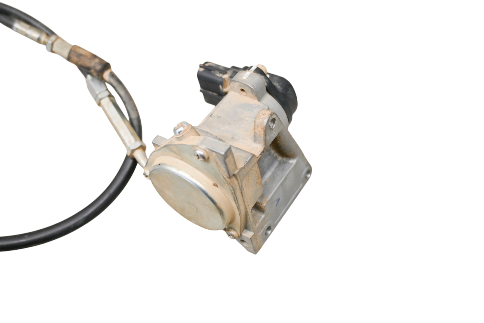 20 Yamaha Wolverine X2 Throttle Sensor Unit & Cable YXE85