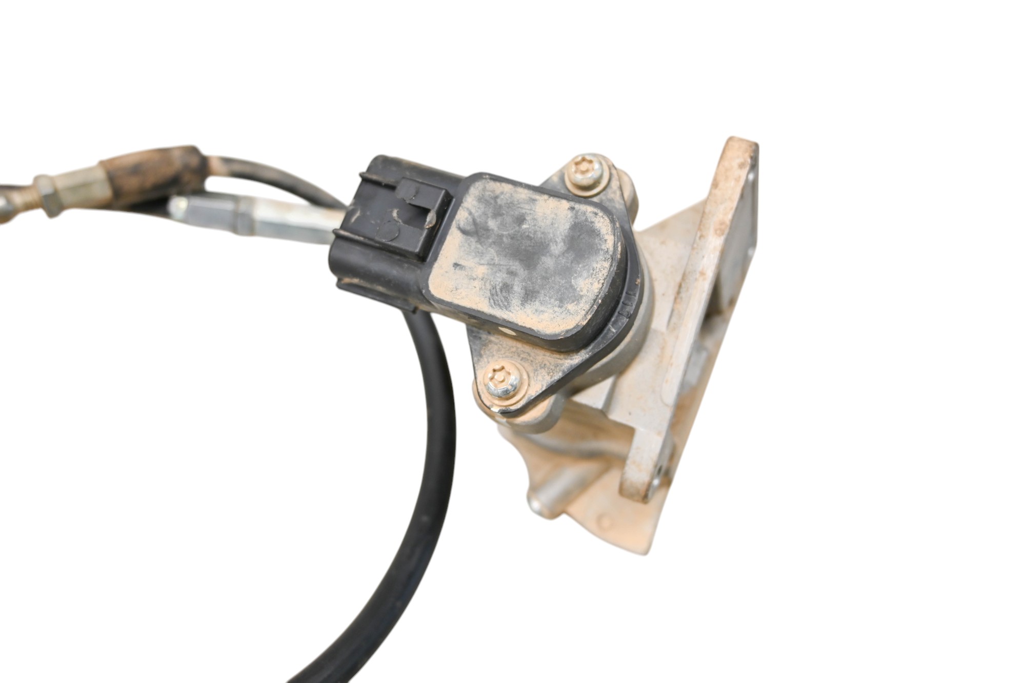 20 Yamaha Wolverine X2 Throttle Sensor Unit & Cable YXE85
