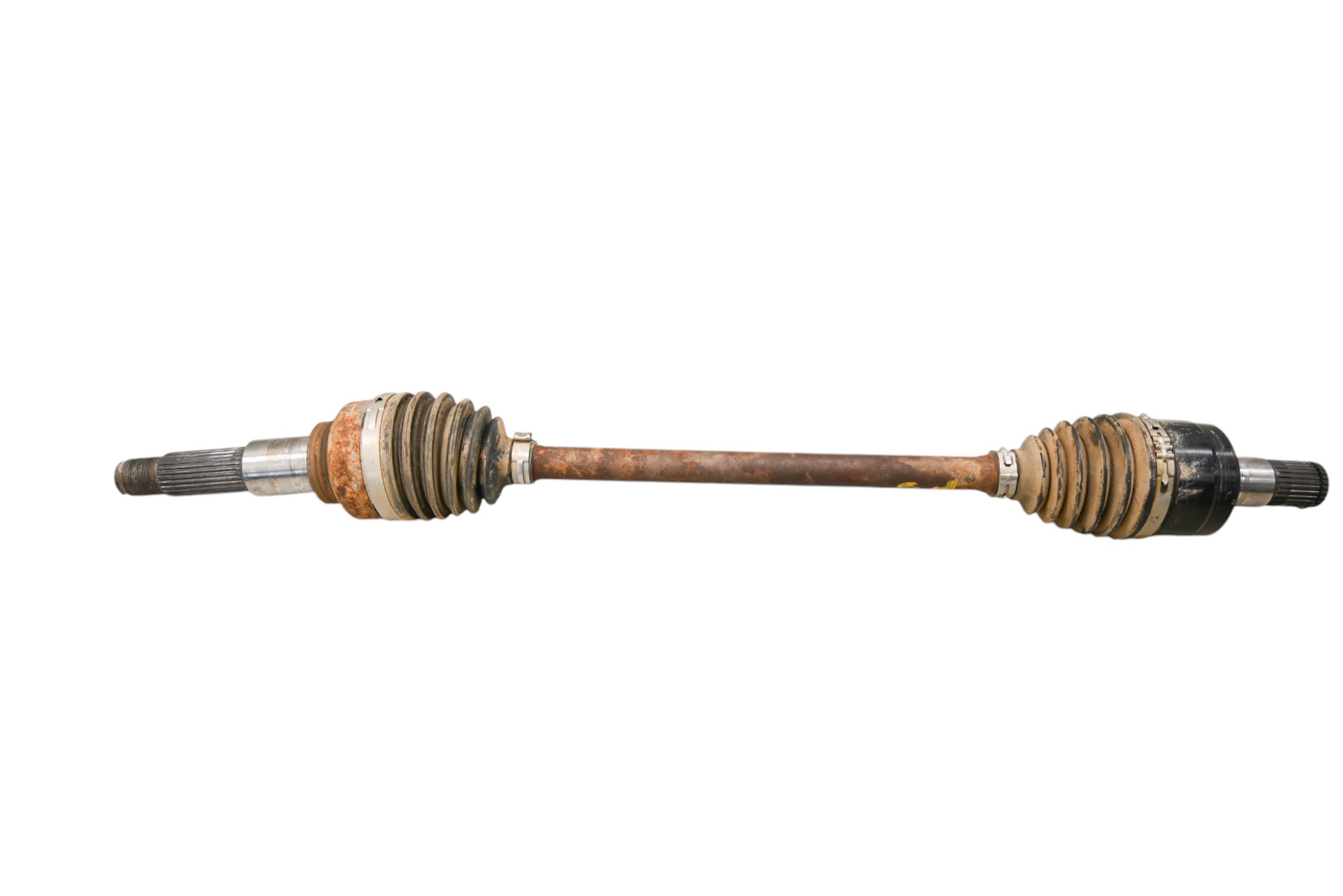 20 Yamaha Wolverine X2 Front Cv Axle Left Or Right YXE85