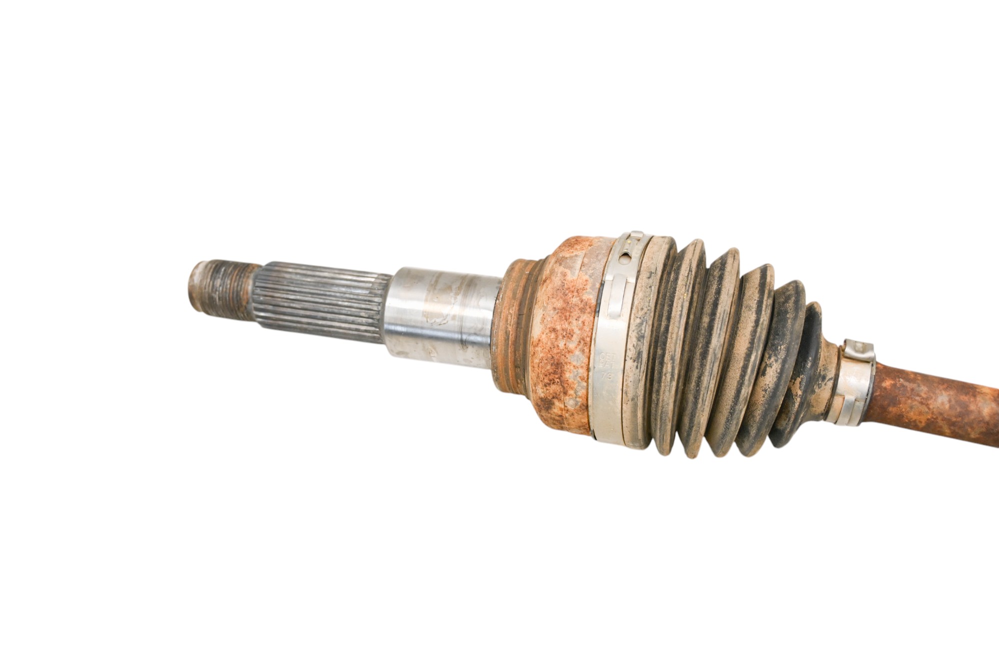 20 Yamaha Wolverine X2 Front Cv Axle Left Or Right YXE85