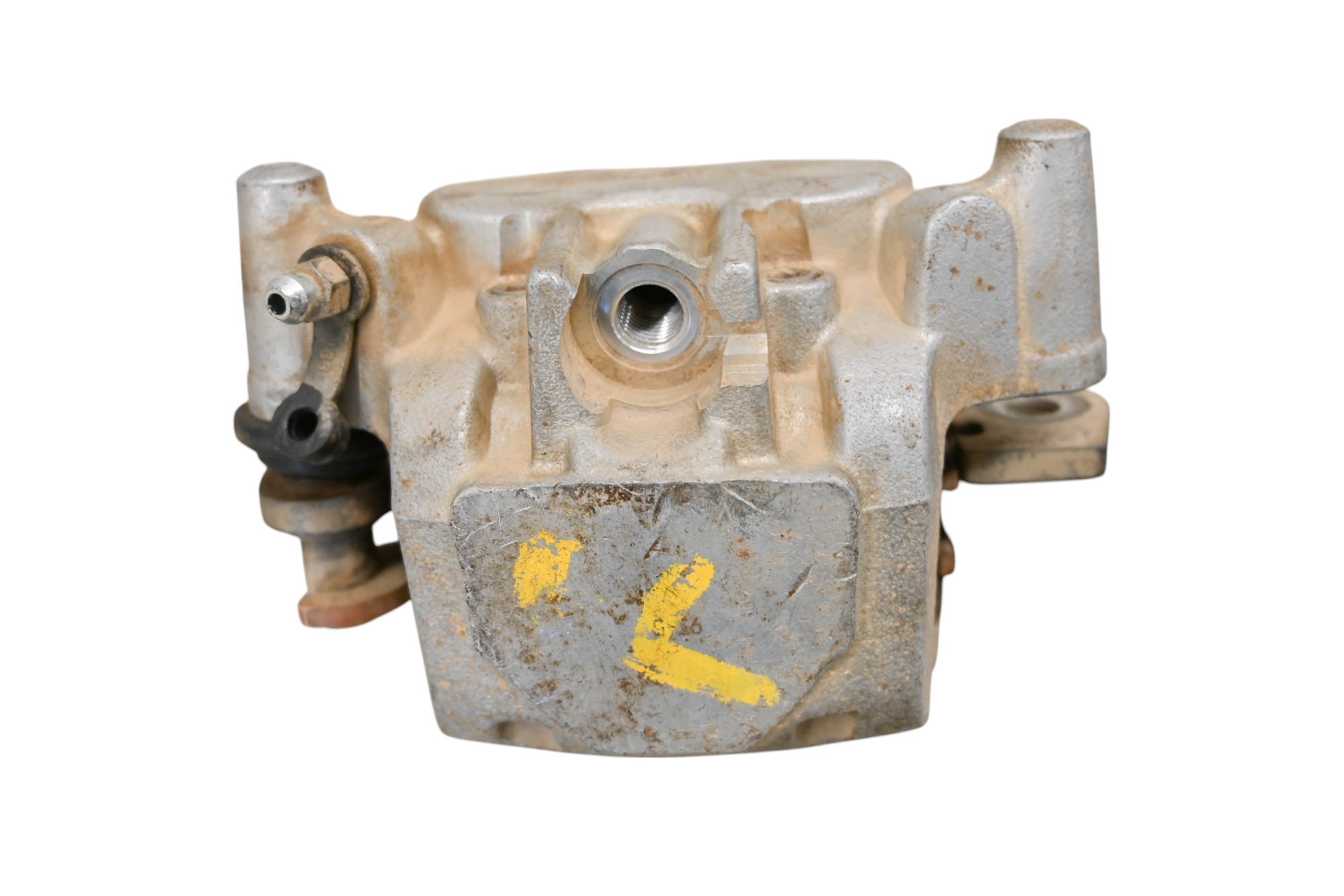 20 Yamaha Wolverine X2 Front Left Brake Caliper YXE85