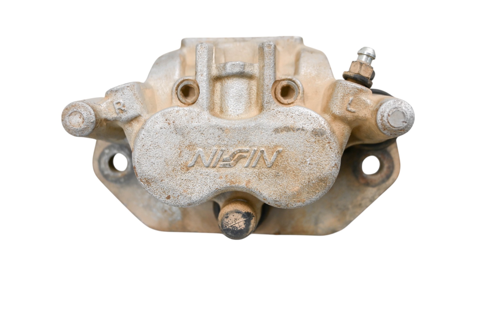 20 Yamaha Wolverine X2 Front Left Brake Caliper YXE85