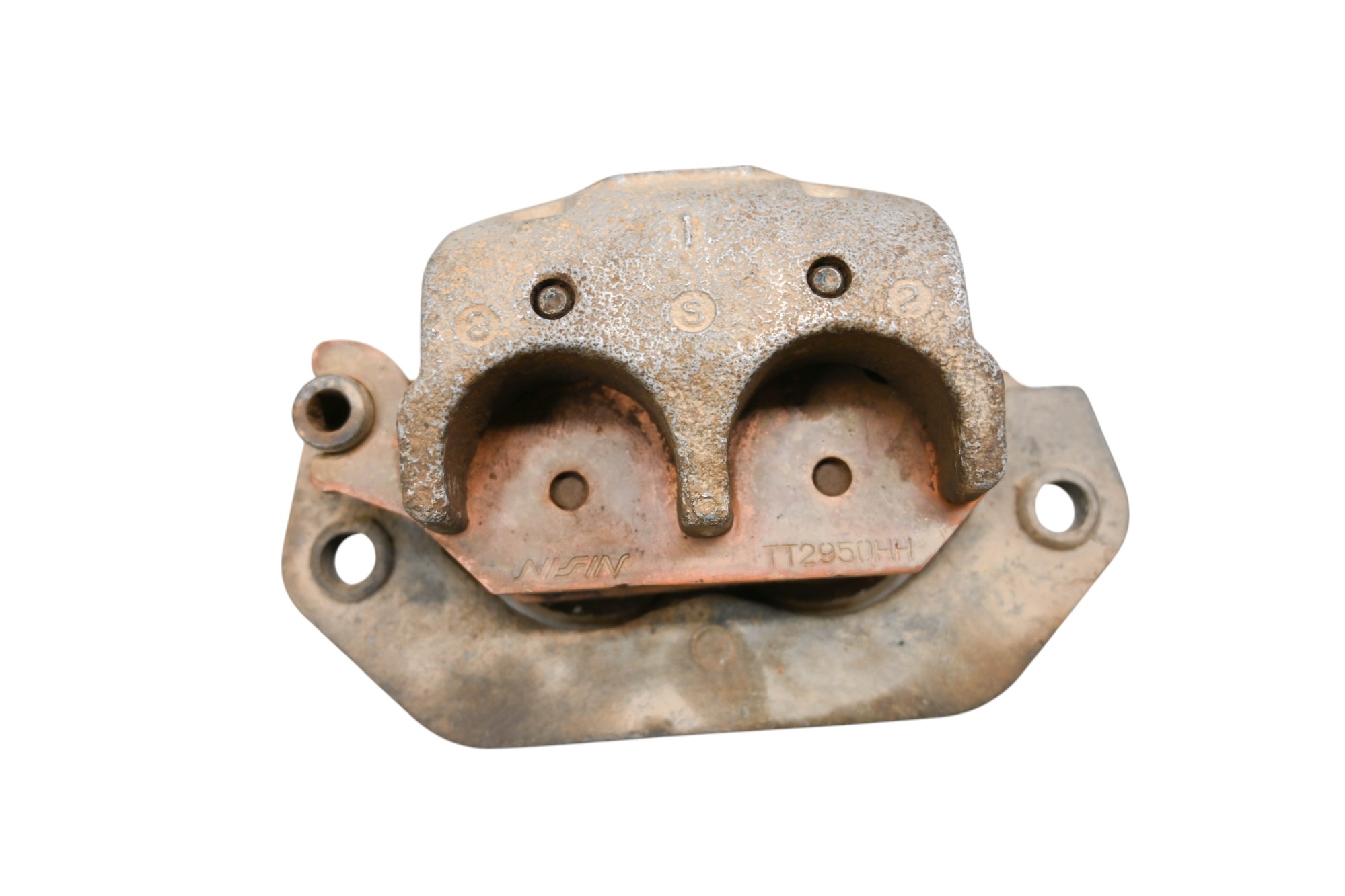 20 Yamaha Wolverine X2 Front Left Brake Caliper YXE85