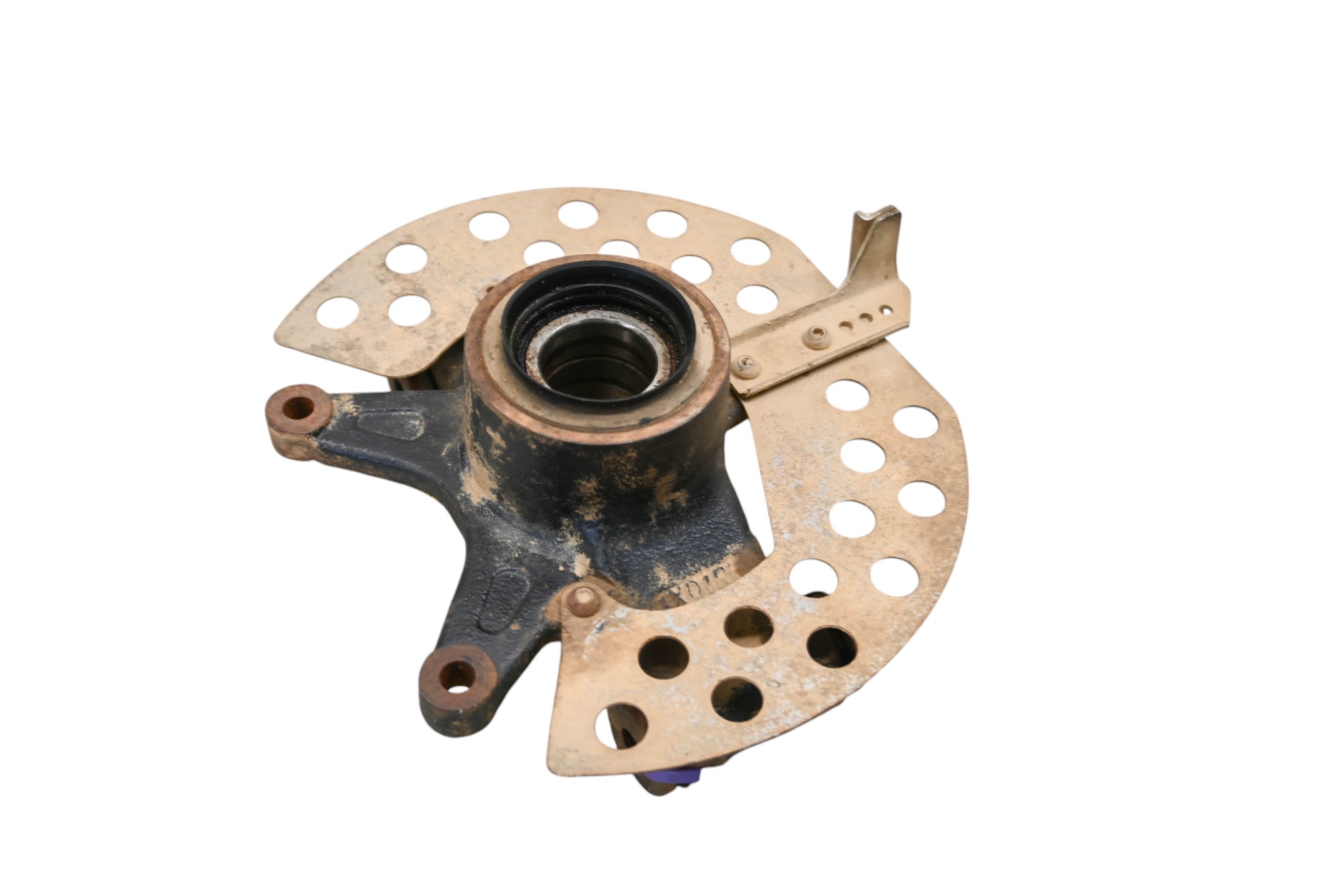 20 Yamaha Wolverine X2 Rear Right Spindle Knuckle YXE85