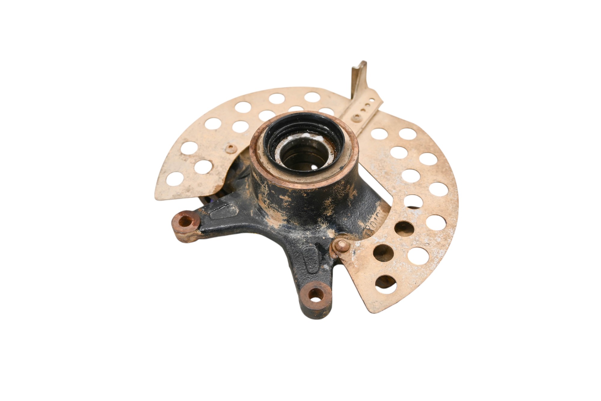 20 Yamaha Wolverine X2 Rear Right Spindle Knuckle YXE85