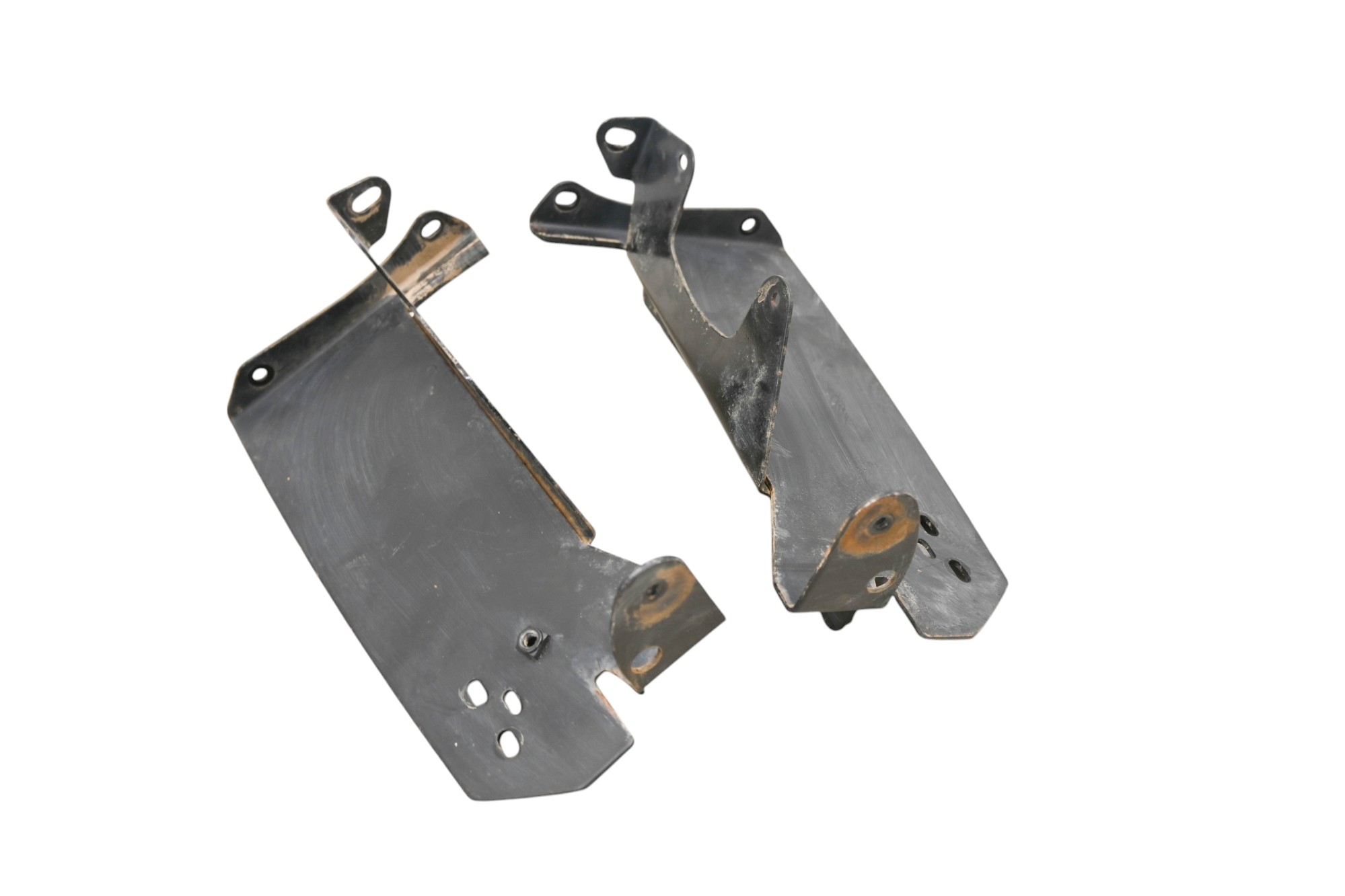 20 Yamaha Wolverine X2 Tail Gate Bracket Mounts Left & Right YXE850