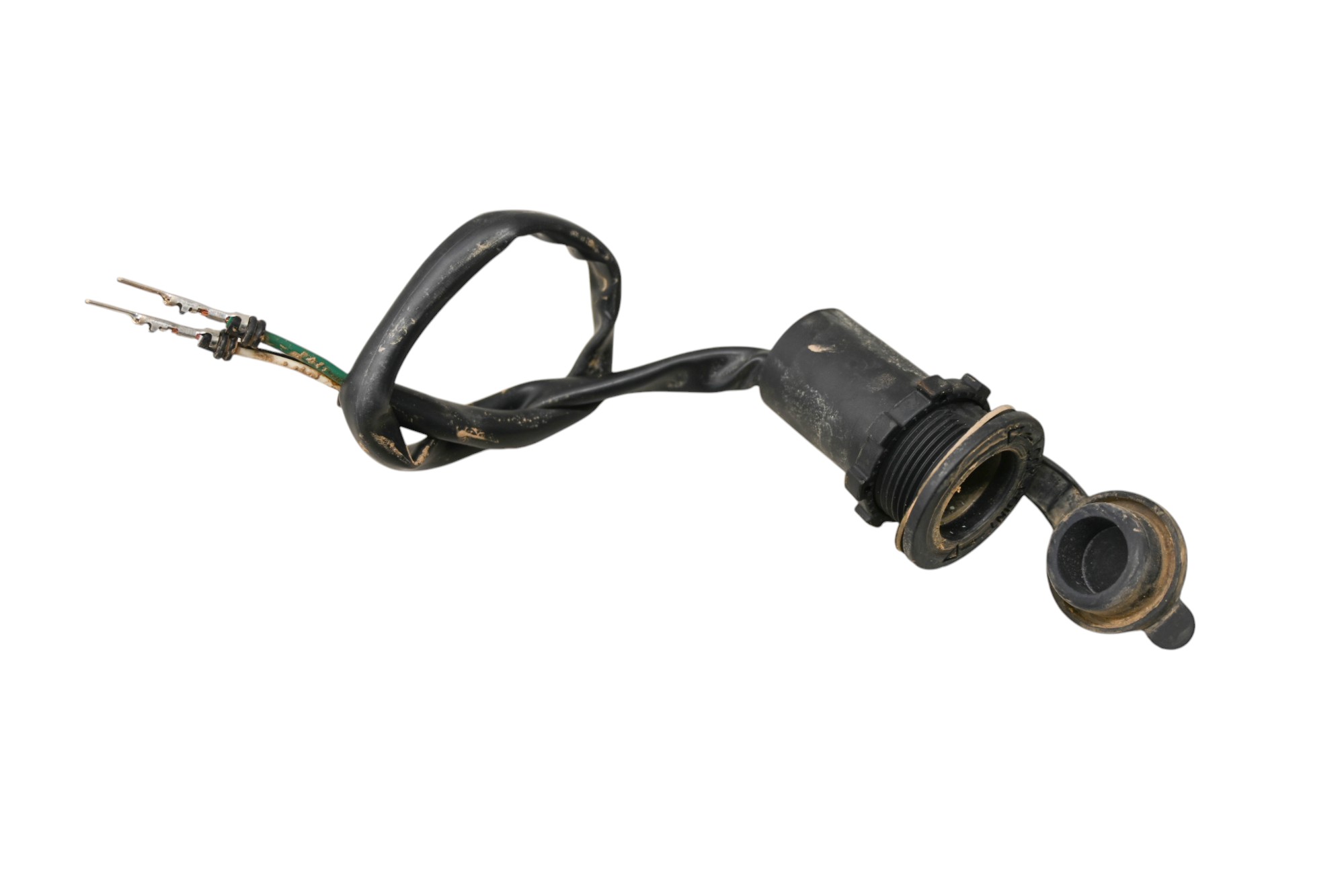 20 Yamaha Wolverine X2 12 Volt Accessory Outlet 12V YXE85