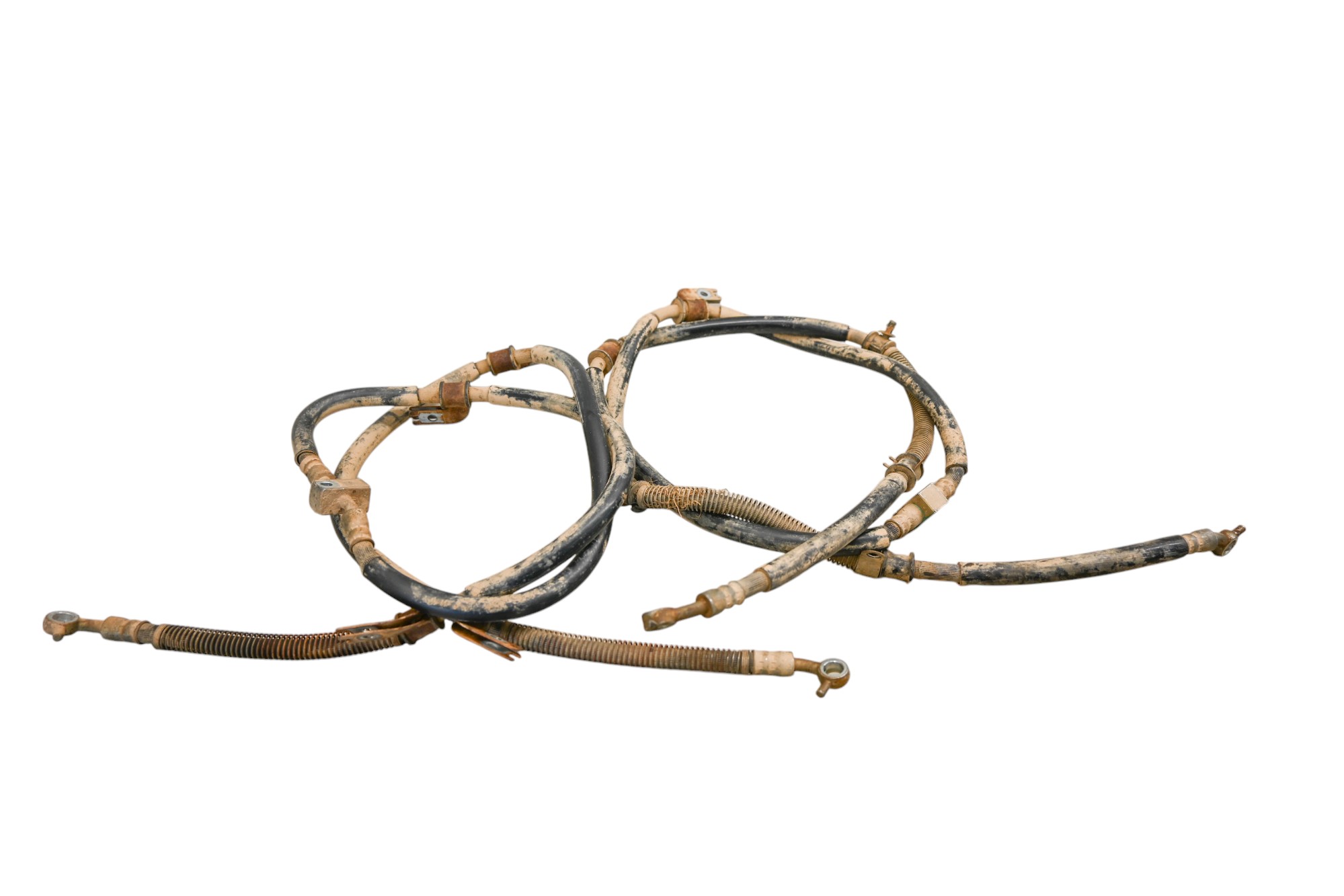 20 Yamaha Wolverine X2 Brake Lines Front & Rear YXE850