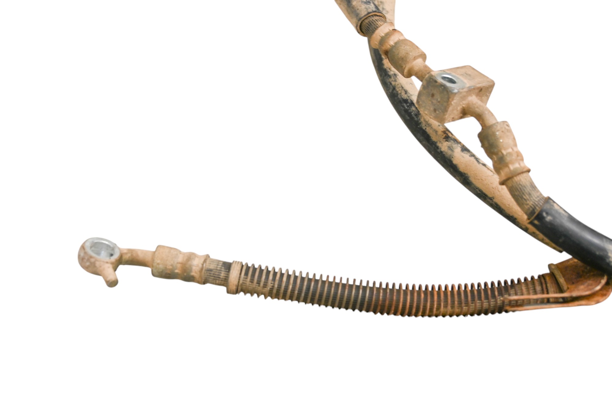 20 Yamaha Wolverine X2 Brake Lines Front & Rear YXE850