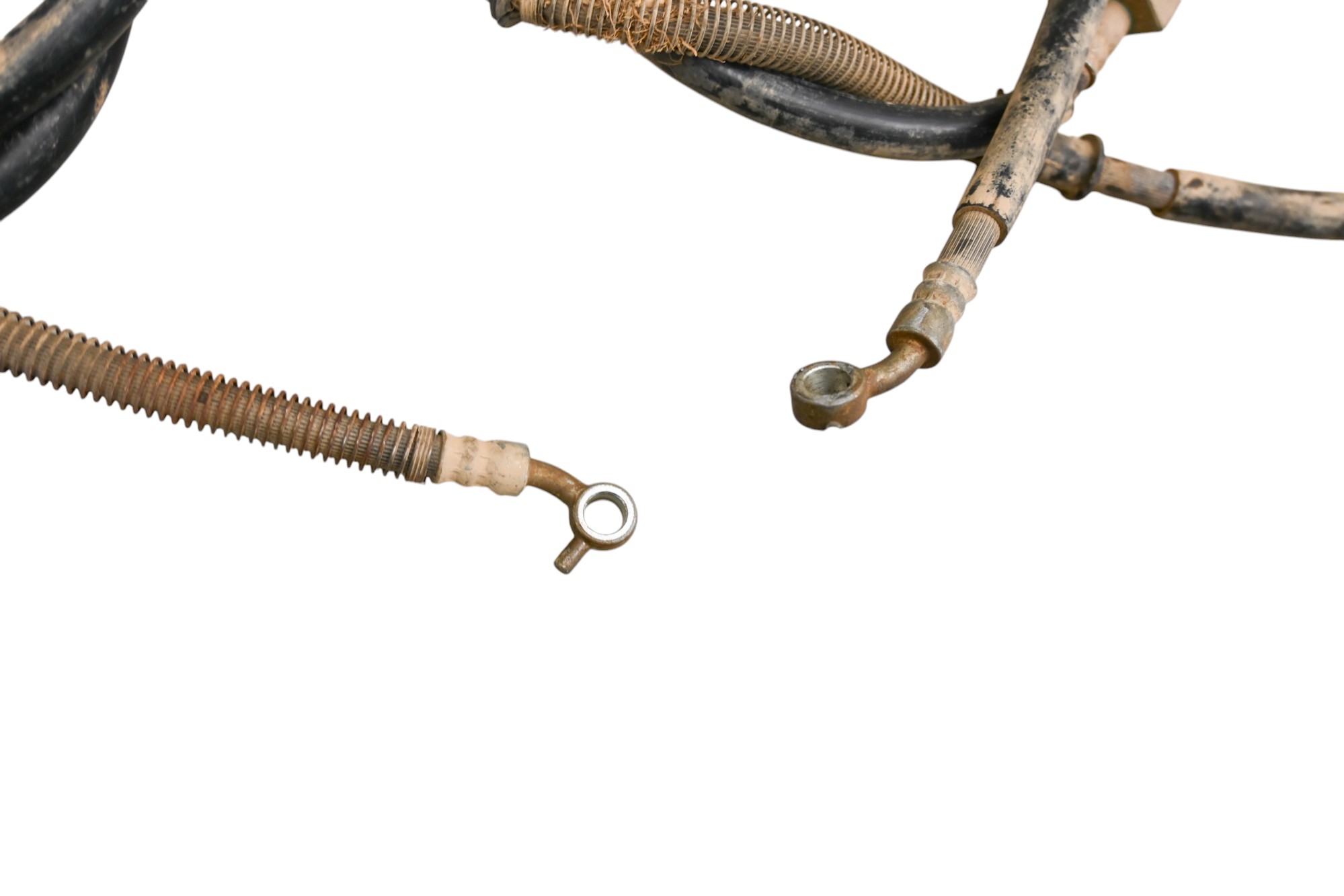 20 Yamaha Wolverine X2 Brake Lines Front & Rear YXE850