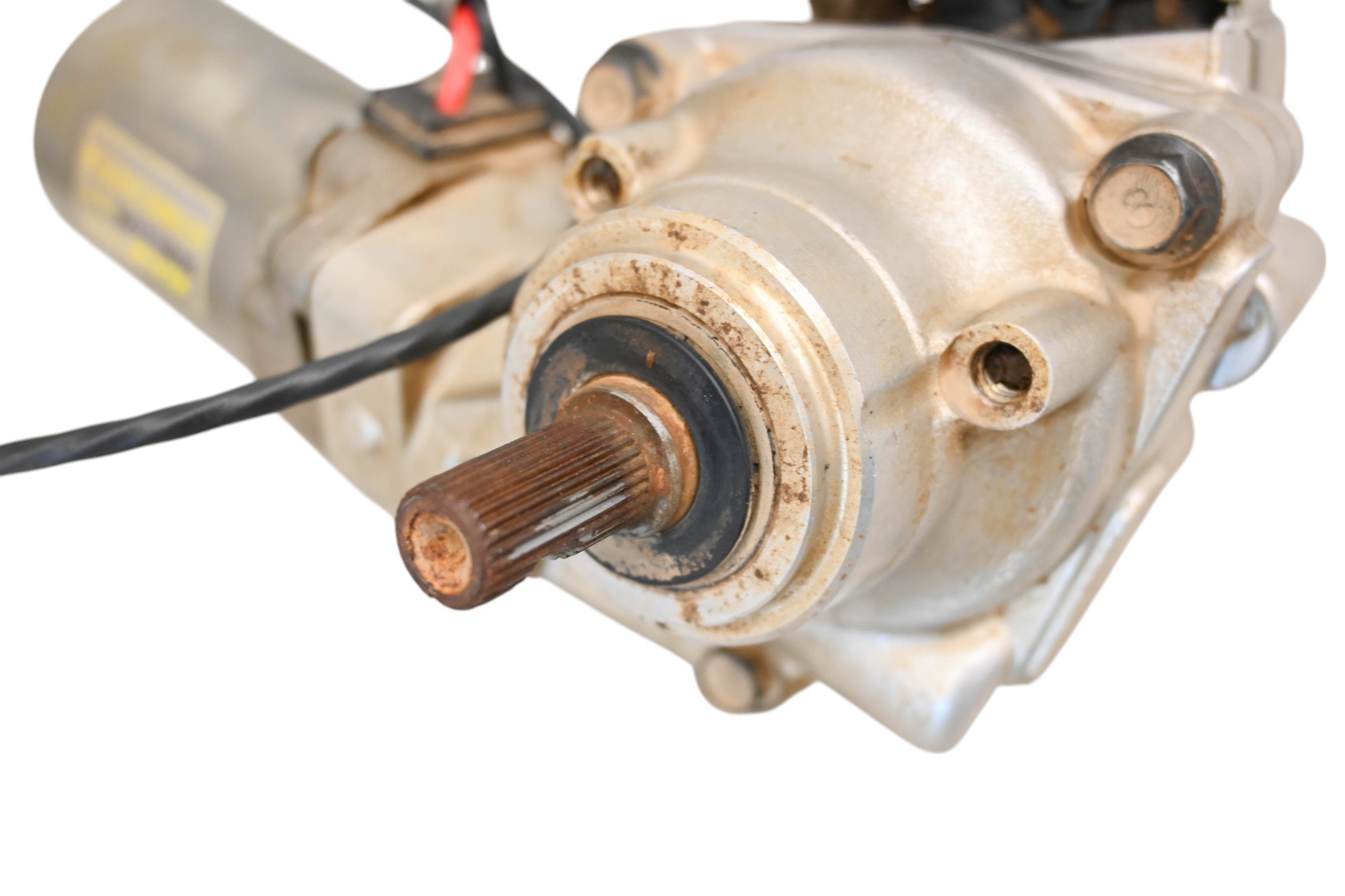 20 Yamaha Wolverine X2 Eps Power Steering Unit YXE850