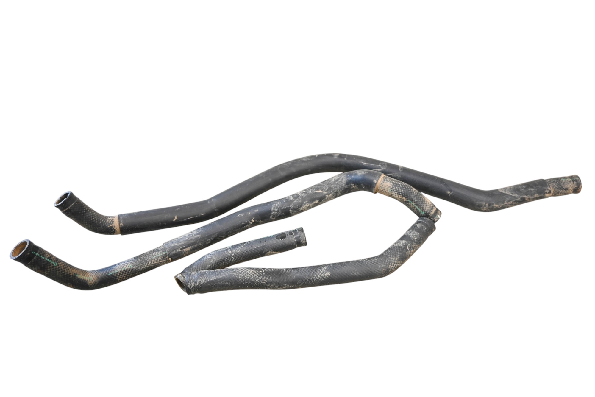 20 Yamaha Wolverine X2 Radiator Coolant Hoses YXE850