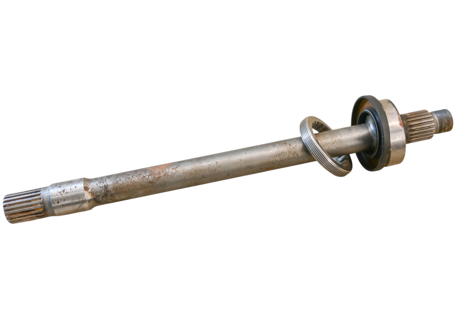 20 Yamaha Wolverine X2 Middle Drive Shaft YXE850