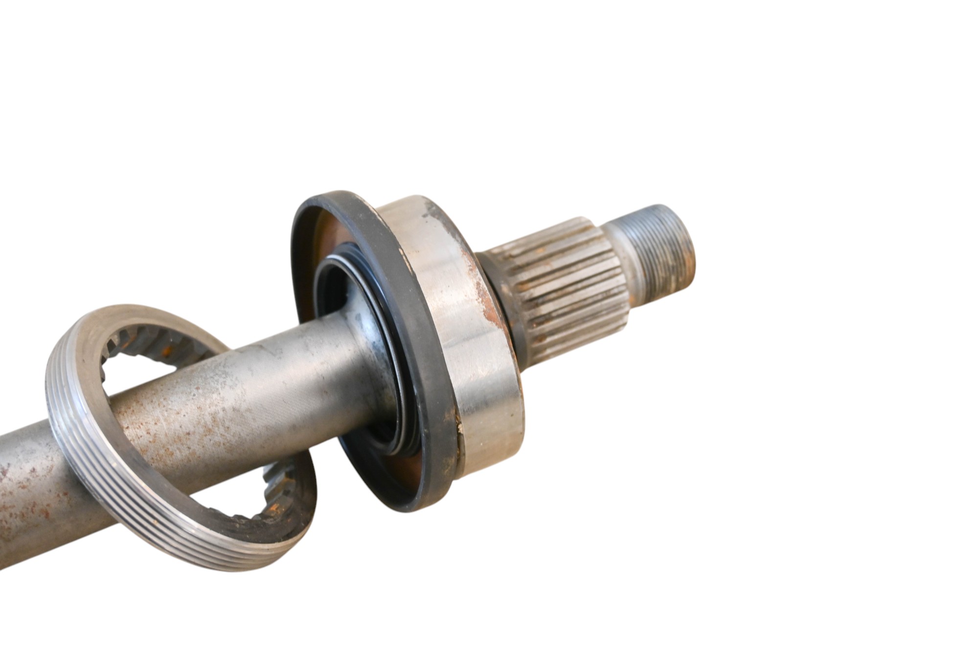 20 Yamaha Wolverine X2 Middle Drive Shaft YXE850