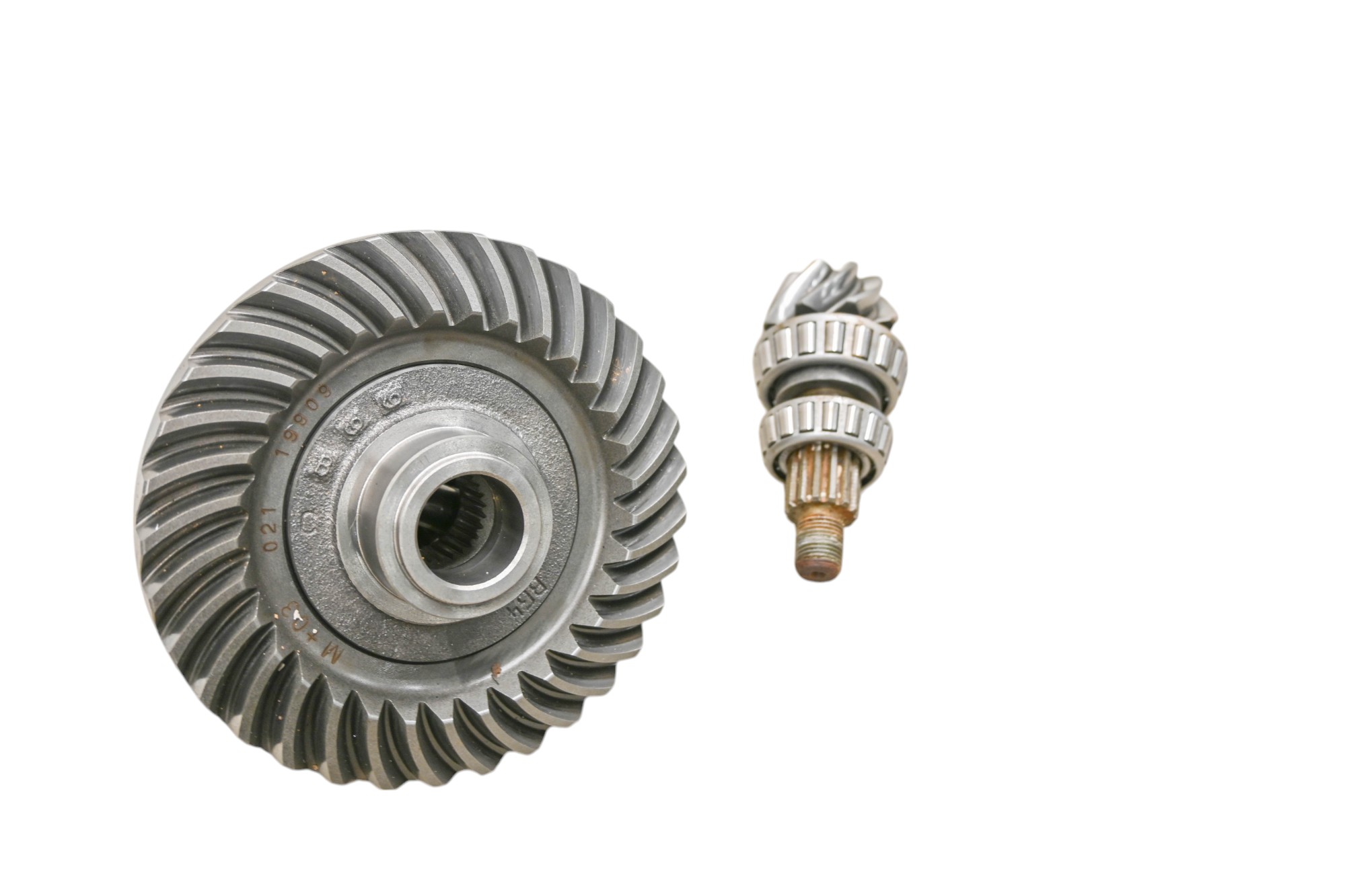 20 Yamaha Wolverine X2 Front Differential Ring & Pinion Gear YXE850