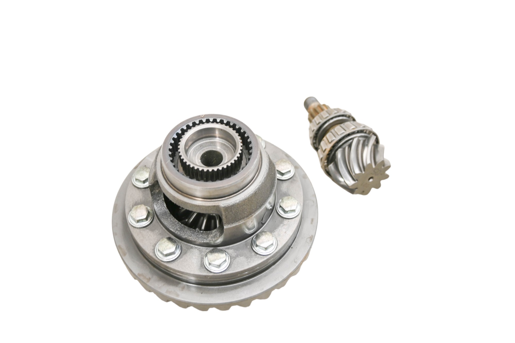 20 Yamaha Wolverine X2 Front Differential Ring & Pinion Gear YXE850