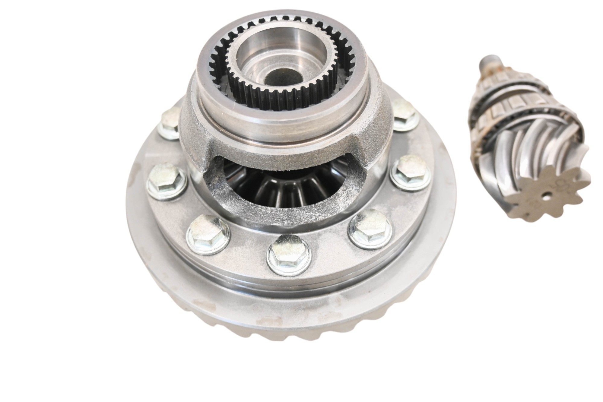 20 Yamaha Wolverine X2 Front Differential Ring & Pinion Gear YXE850
