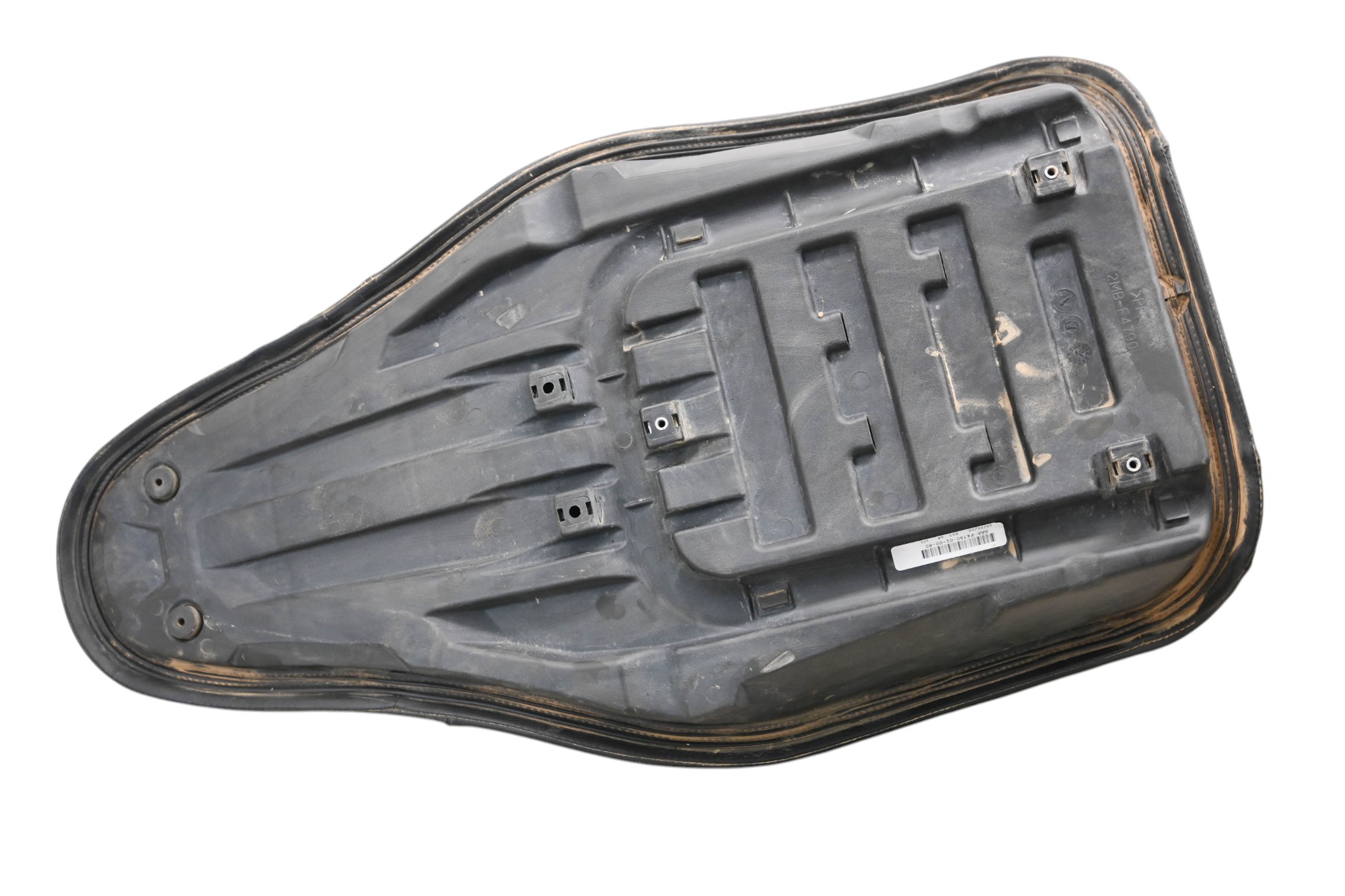 20 Yamaha Wolverine X2 Drivers Or Passenger Side Seat Back Cushion YXE850