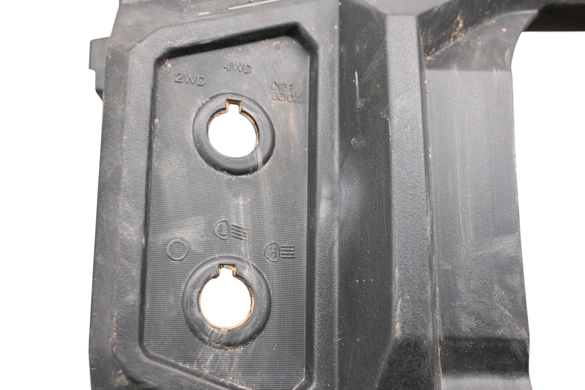20 Yamaha Wolverine X2 Dash Instrument Panel Cover YXE850