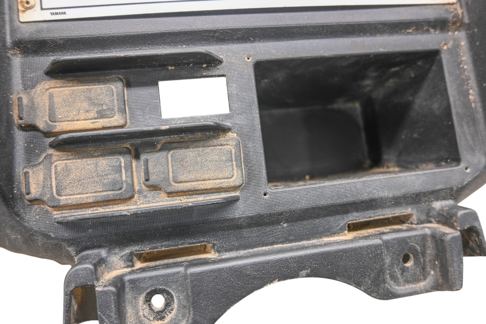 20 Yamaha Wolverine X2 Dash Instrument Panel Cover YXE850