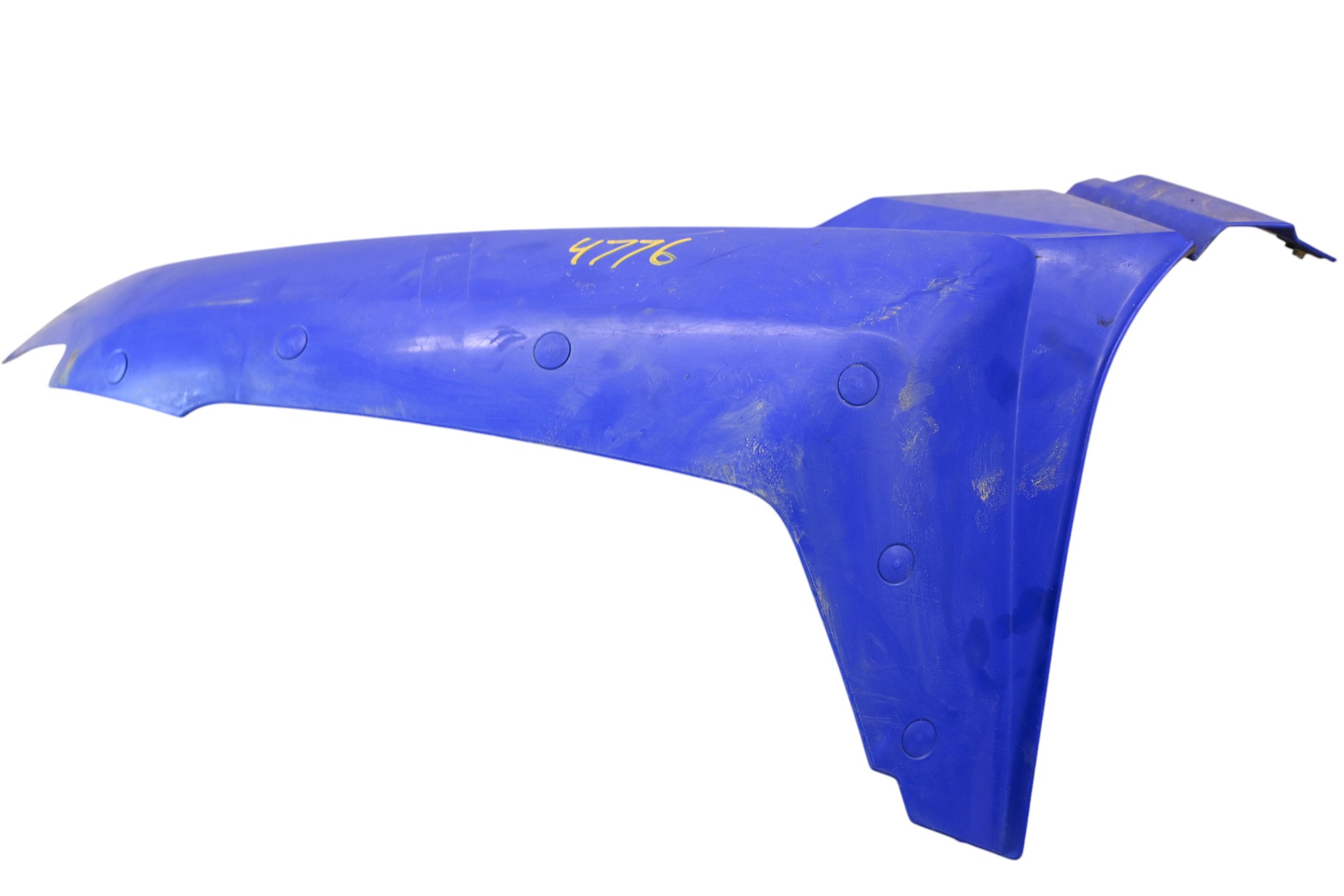 20 Yamaha Wolverine X2 Left Front Fender YXE850
