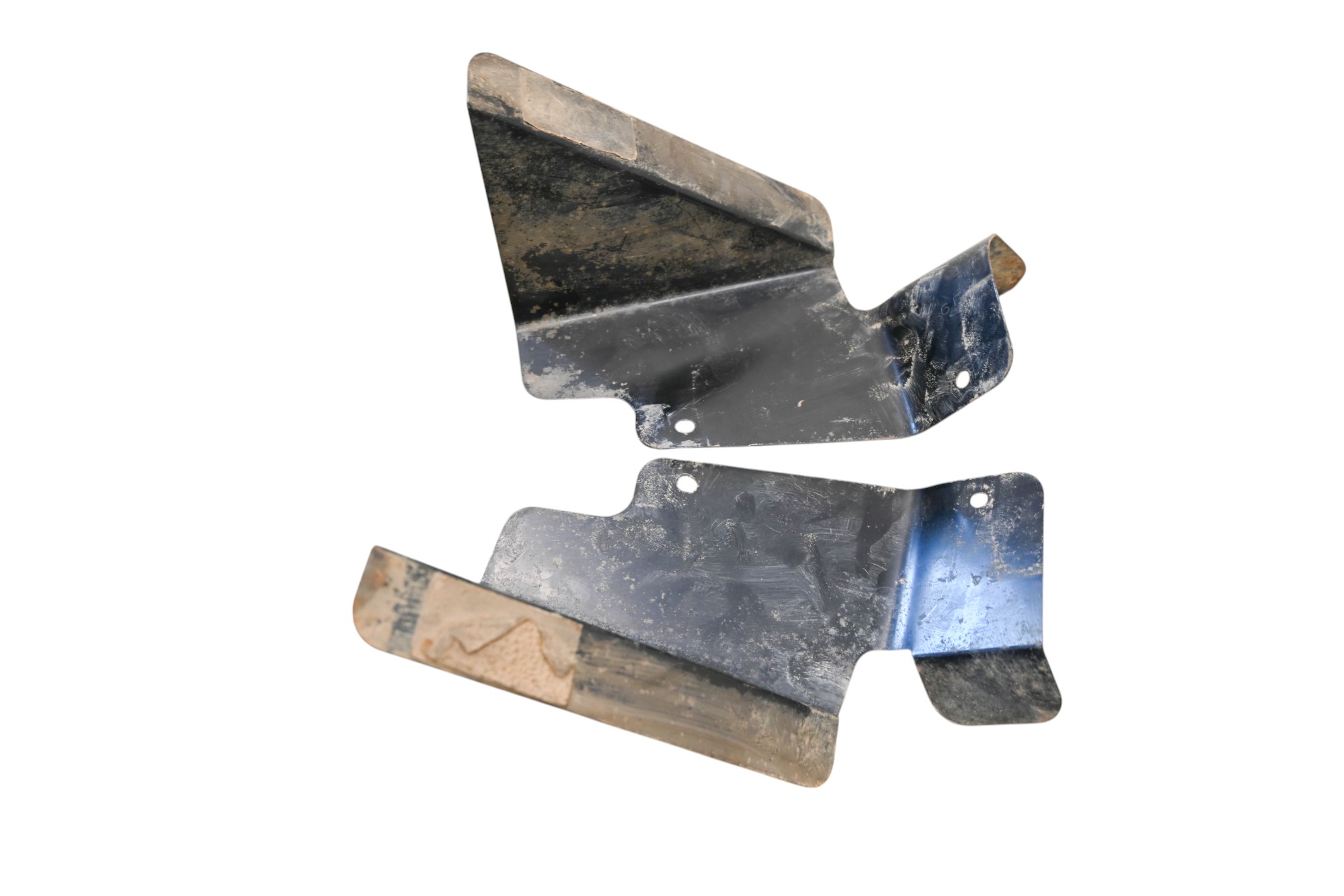 20 Yamaha Wolverine X2 Front Lower Fender Covers Left & Right YXE85