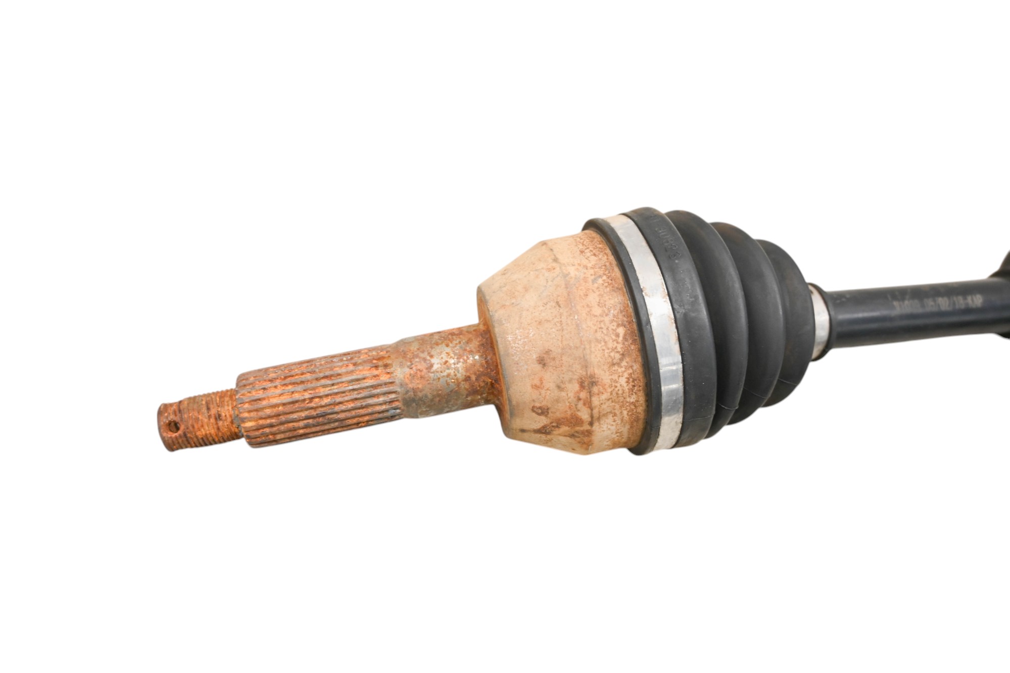 20 Yamaha Wolverine X2 Rear Cv Axle Left Or Right YXE85