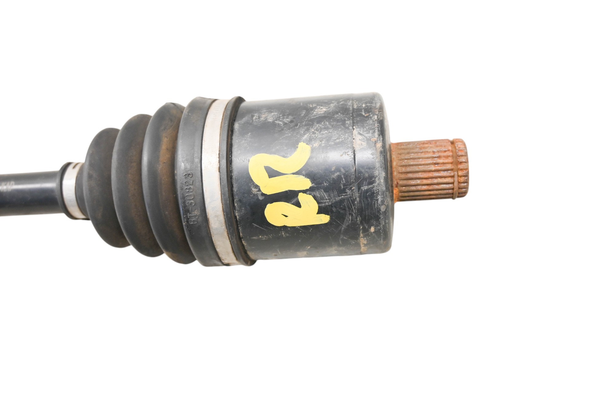 20 Yamaha Wolverine X2 Rear Cv Axle Left Or Right YXE85