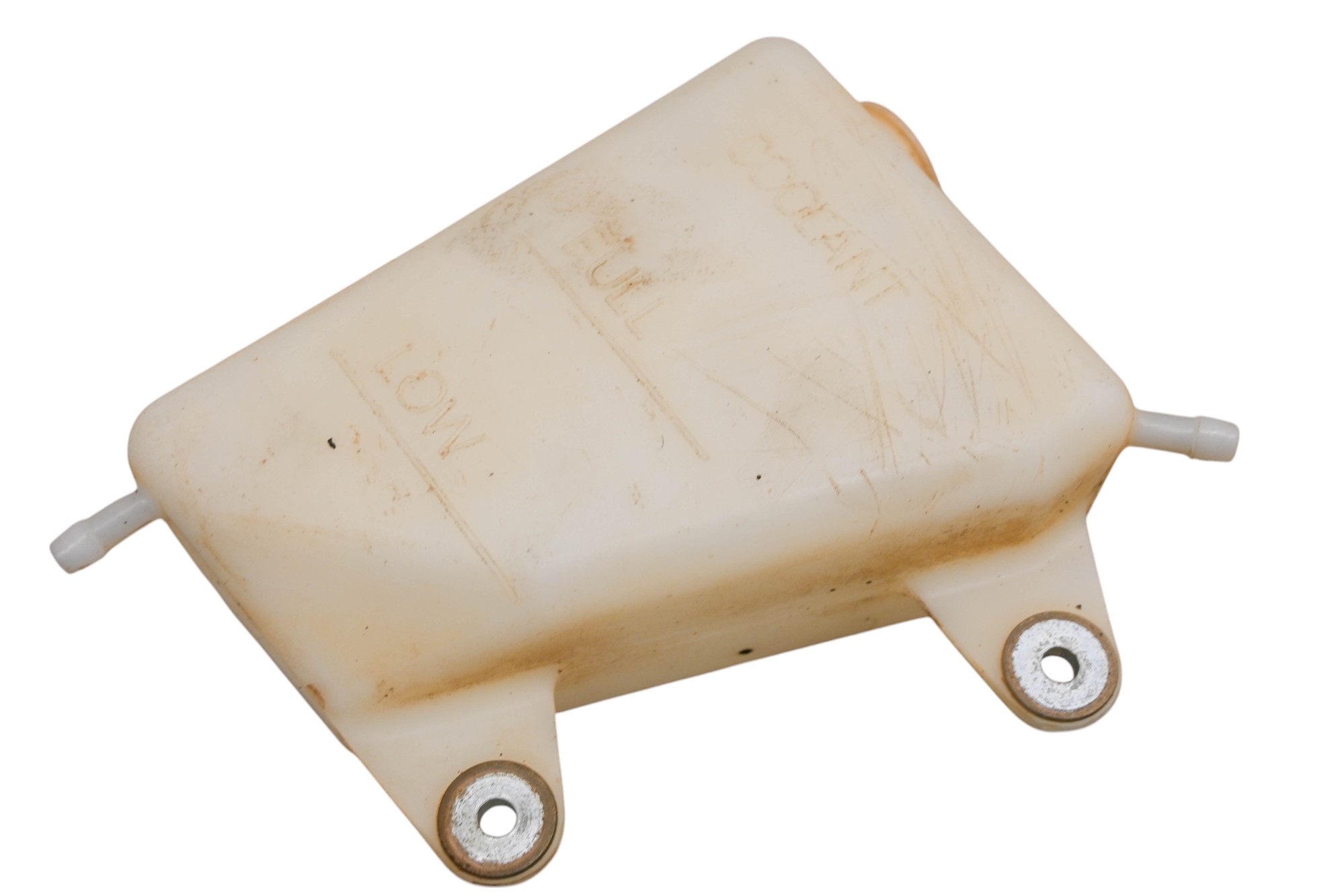 20 Yamaha Wolverine X2 Coolant Overflow Radiator Bottle YXE85
