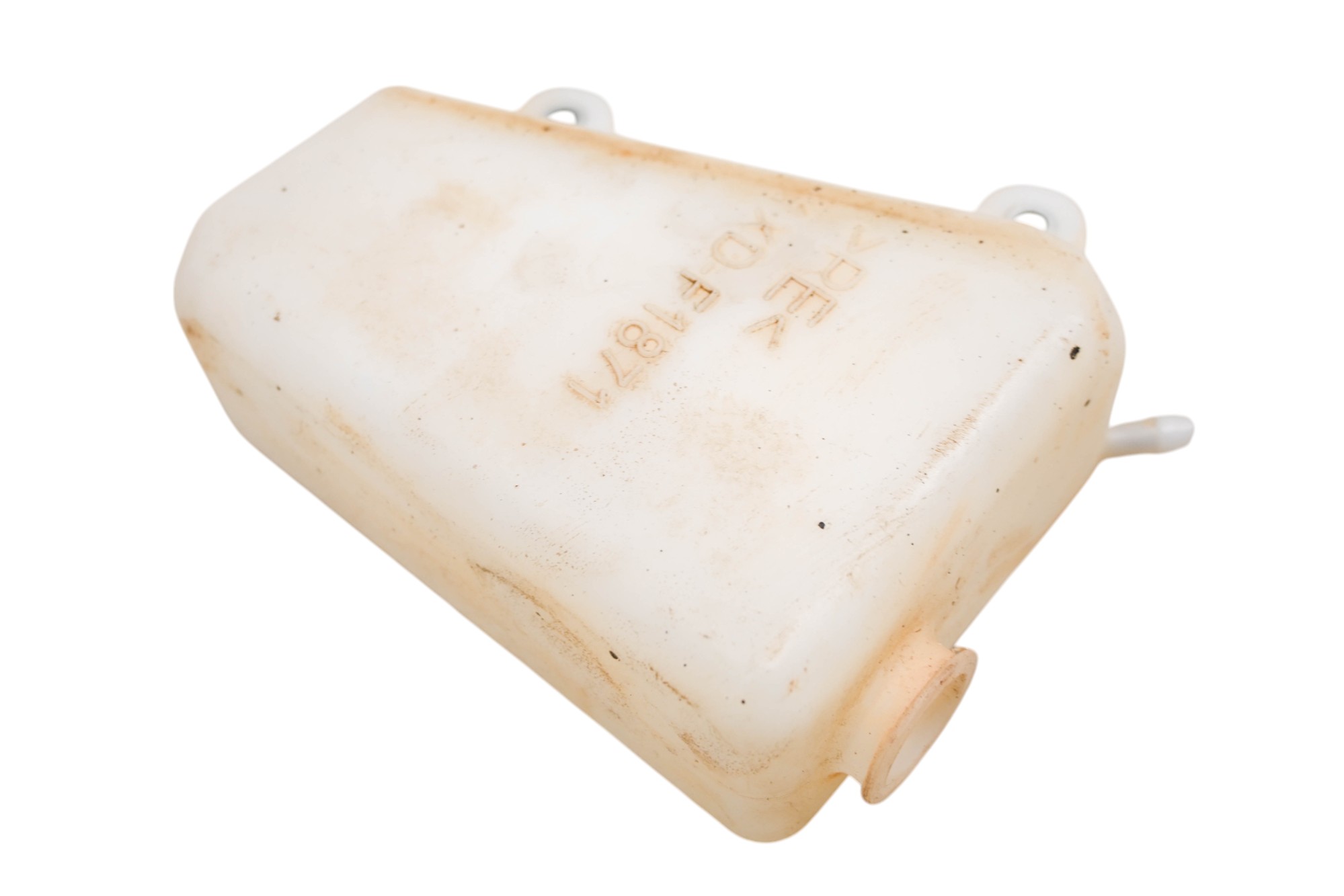 20 Yamaha Wolverine X2 Coolant Overflow Radiator Bottle YXE85