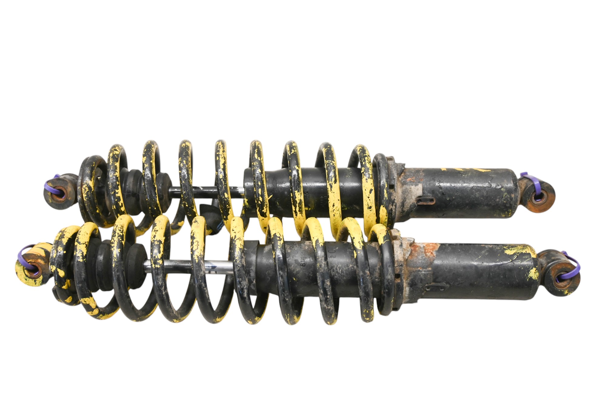 08 Polaris RZR 800 EFI Rear Shocks Suspension Left & Right