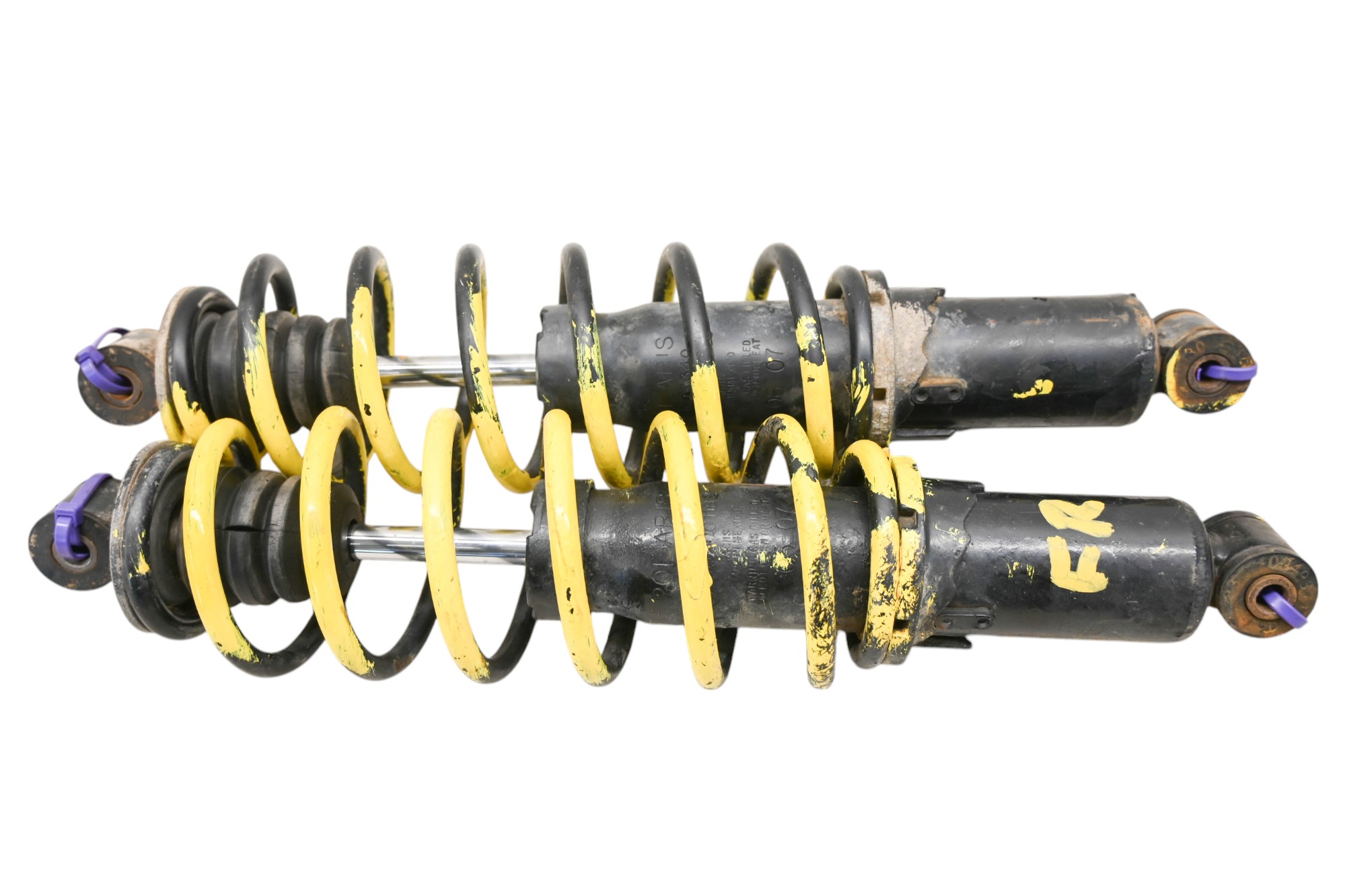 08 Polaris RZR 800 EFI Front Shocks