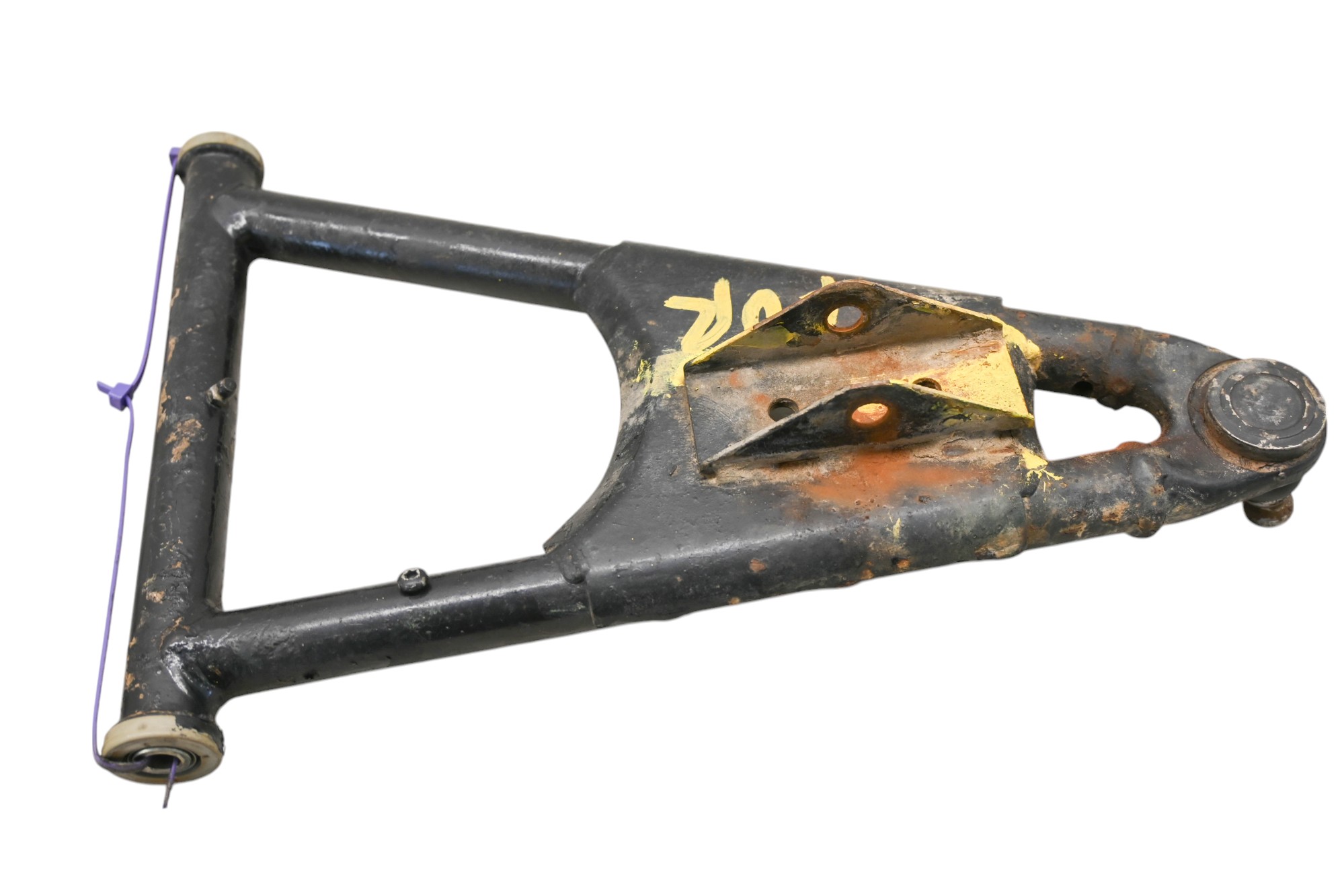 08 Polaris RZR 800 EFI Front Upper Right A-Arm