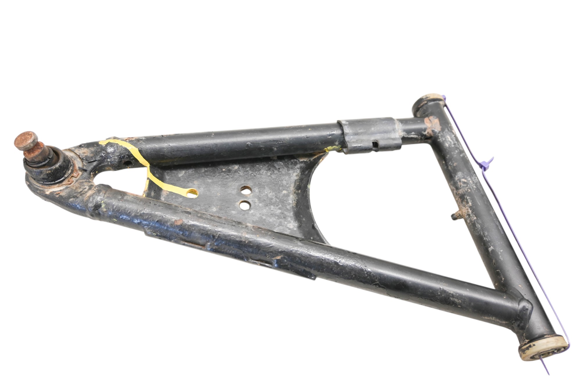 08 Polaris RZR 800 EFI Front Upper Left A-Arm