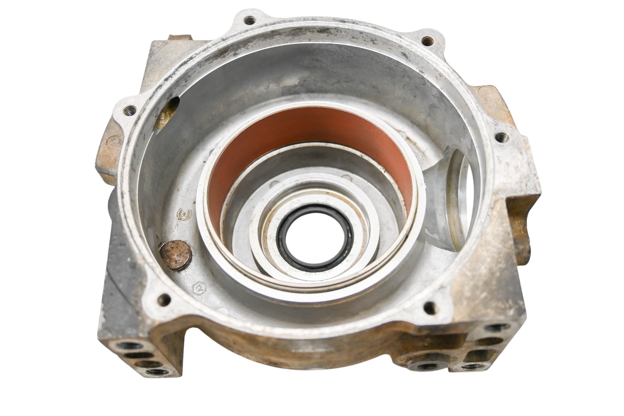 08 Polaris RZR 800 EFI Front Differential Housing