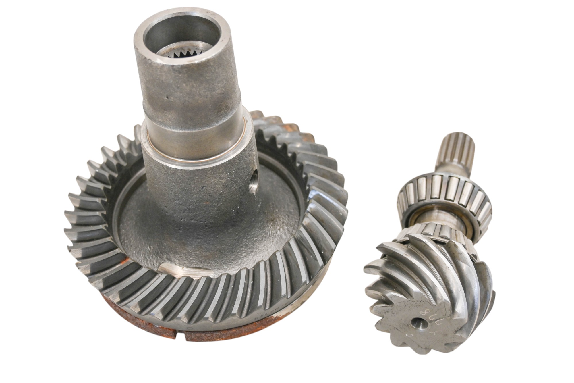 08 Polaris RZR 800 EFI Rear Differential Ring & Pinion Gear