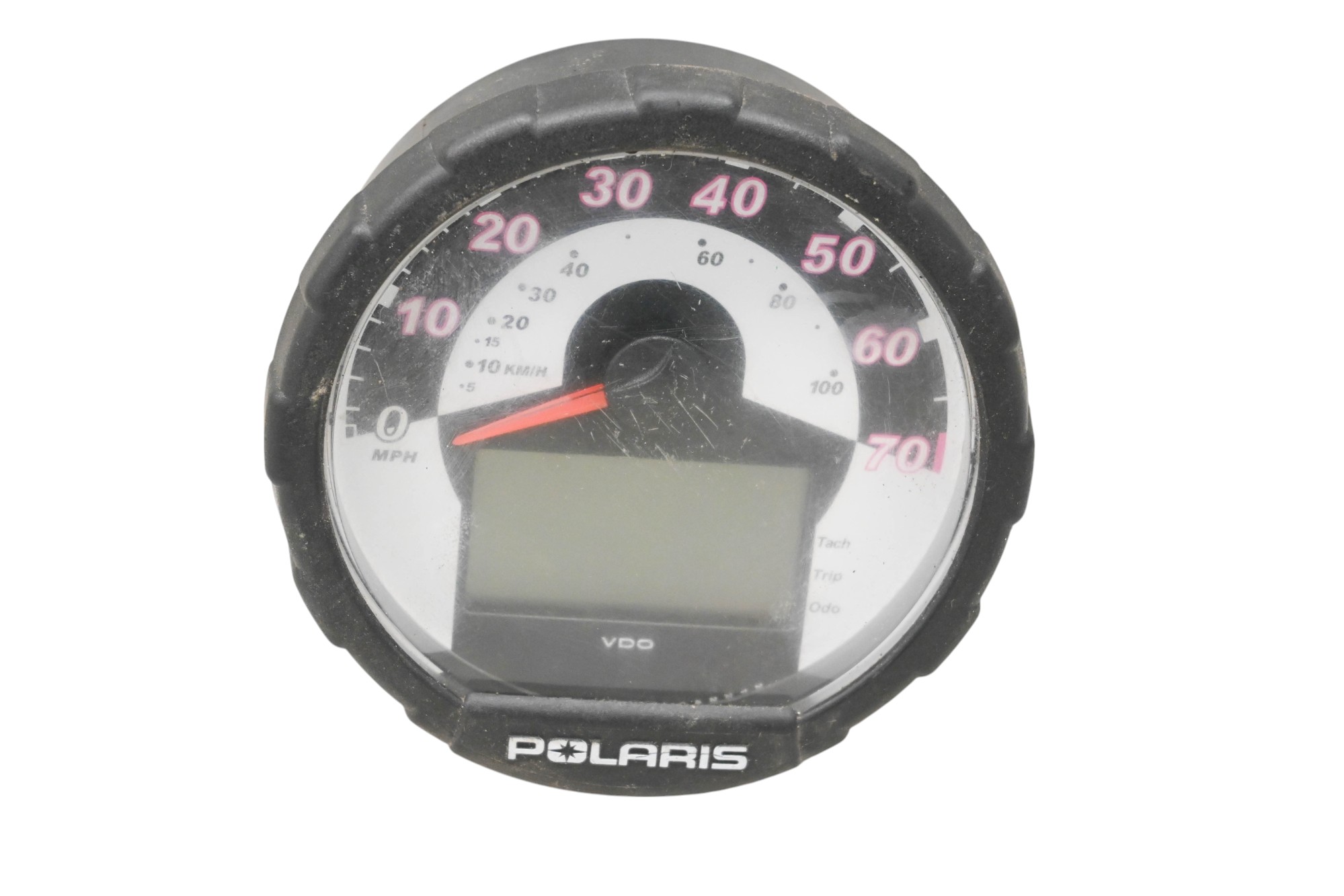 08 Polaris RZR 800 EFI Speedometer Dash