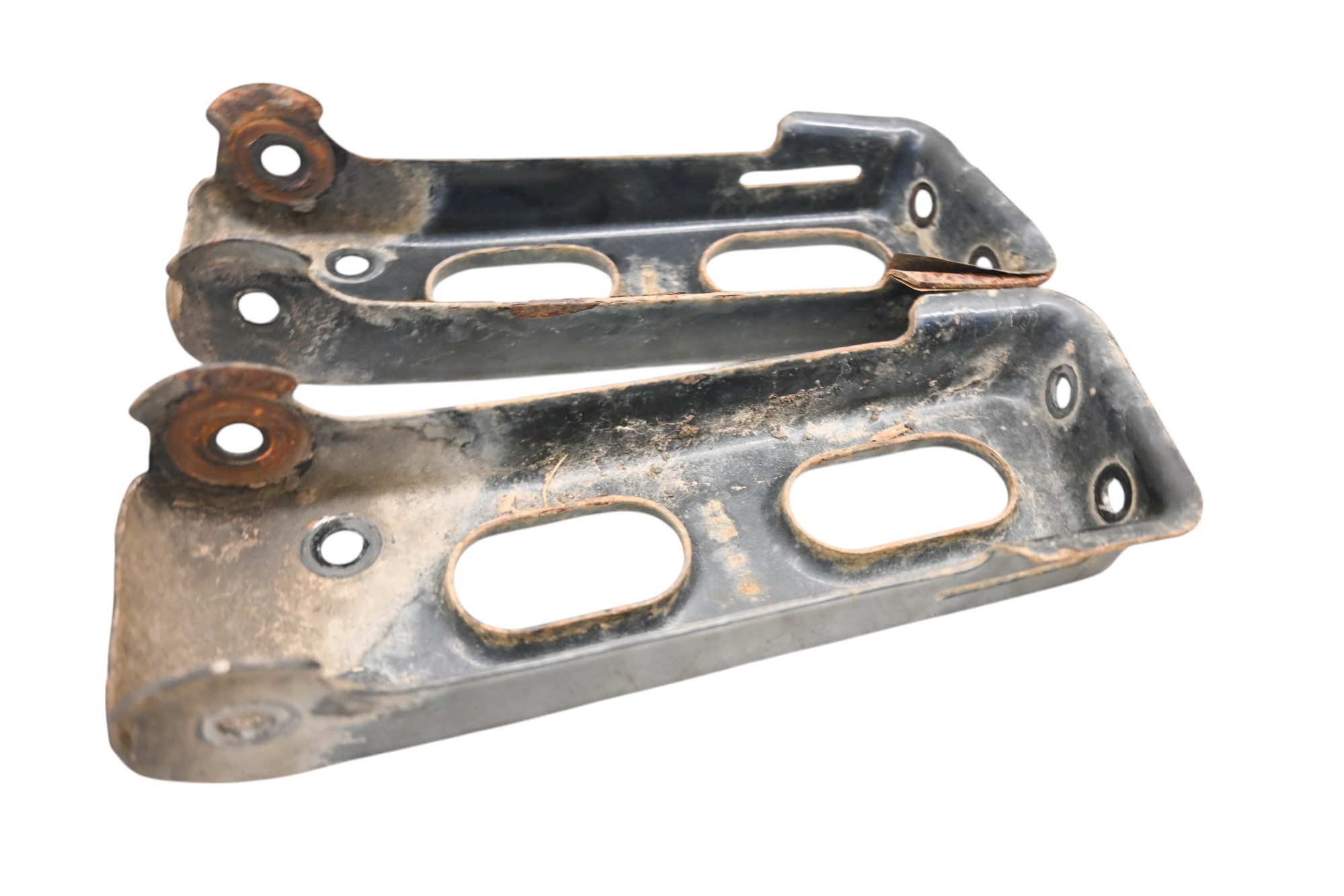 10 Polaris Sportsman 500 Touring HO 4x4 Rear A-Arm Mounting Brackets Left & Right