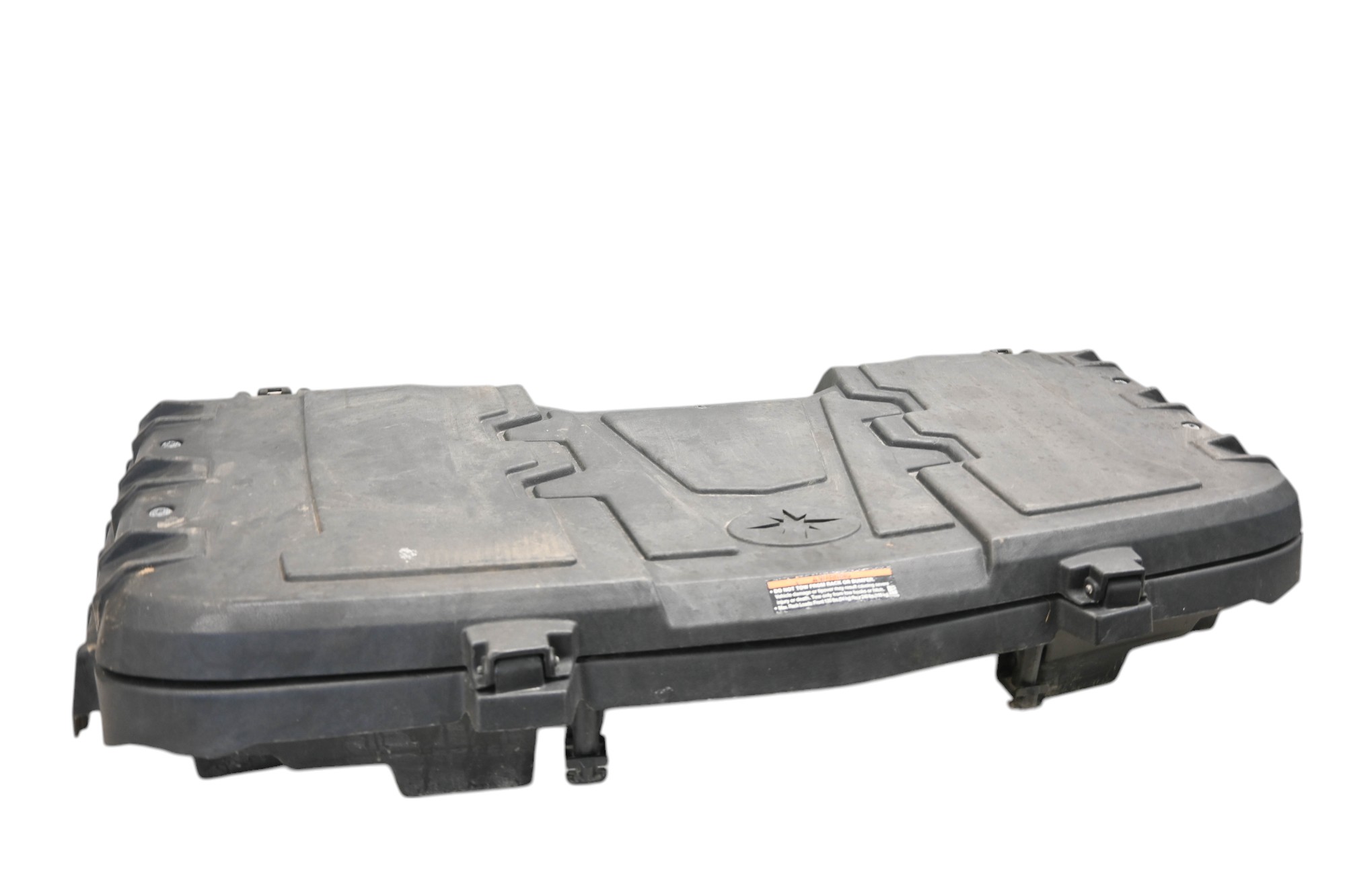 11 Polaris Sportsman 850 Touring 4x4 Front Rack Carrier Storage Box